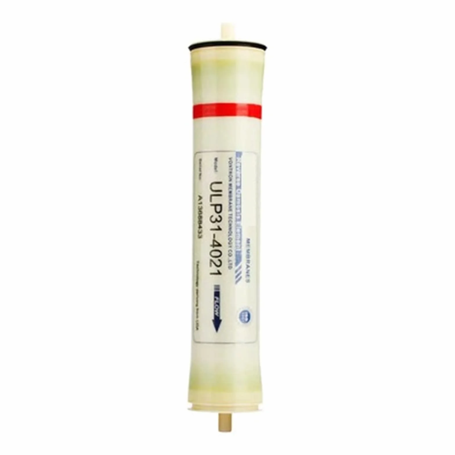 System Filtrowania Wody, Oryginalny NSF 800g membranowy filtr do wody mineralnej ULP31-4021 wkład odwróconej osmozy 304 membrana obudowa filtra ze stali nierdzewnej