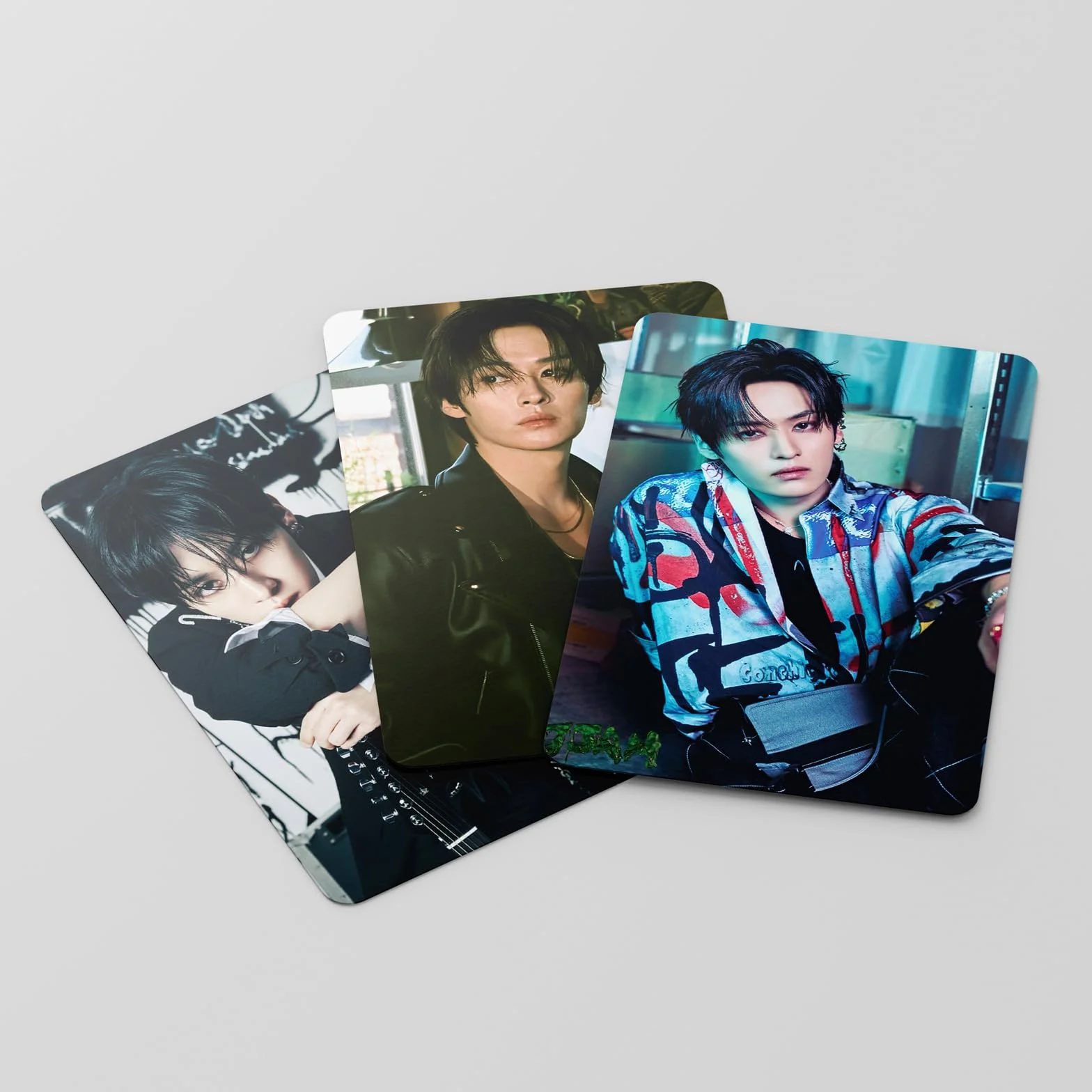 Stray Kids Photocards ATE Cards Nowy Album Karty SKZ BangChan/Felix/ChangBin/HyunJin/Han/Lee Know/I.N Mini gadżety do zdjęć StrayKids Plakat Karty dla fanów (Lee Know)