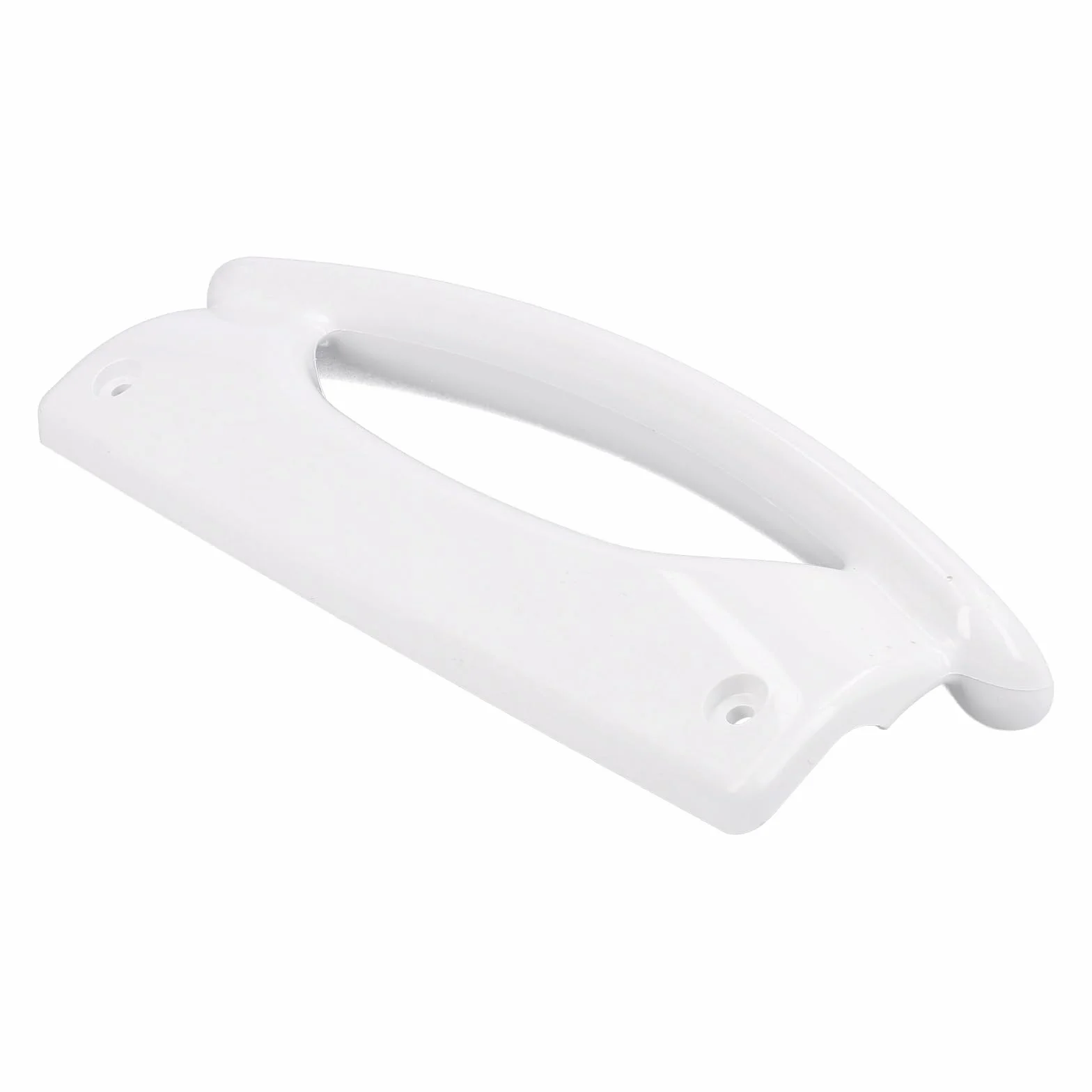 LUTH Premium Profi Parts Uchwyt do drzwi biała lodówka zamrażarka do Whirlpool Bauknecht Ikea 481246268876 Indesit Ariston C00312114