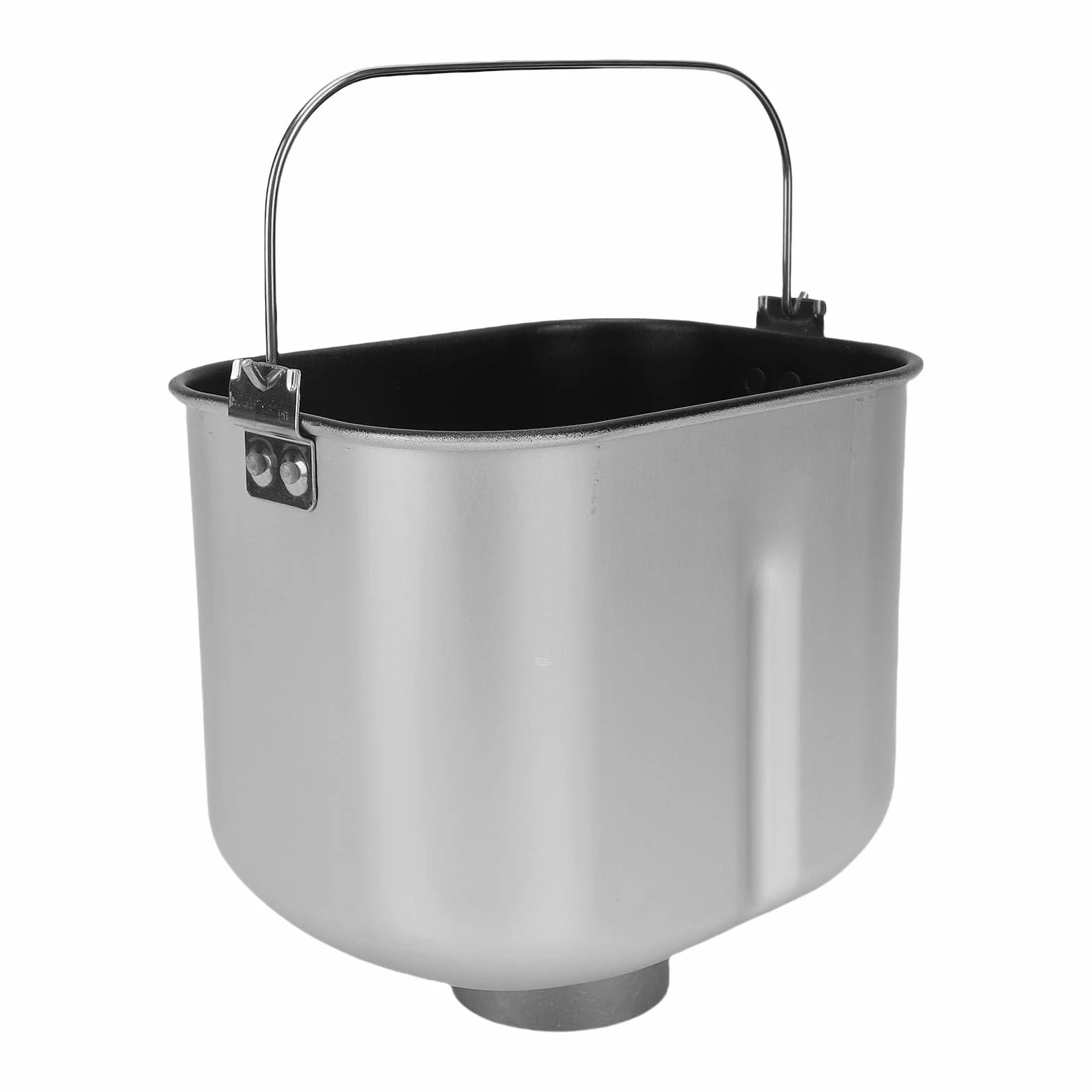 Sonew Zamiennik łyżki do Maszyny do Pieczenia Chleba dla Morphy Richards 48261 48285 48286 Powłoka Nieprzywierająca Mieszanie ze Stali Nierdzewnej Klasy Spożywczej Forma Chleba Akcesoria Garnka