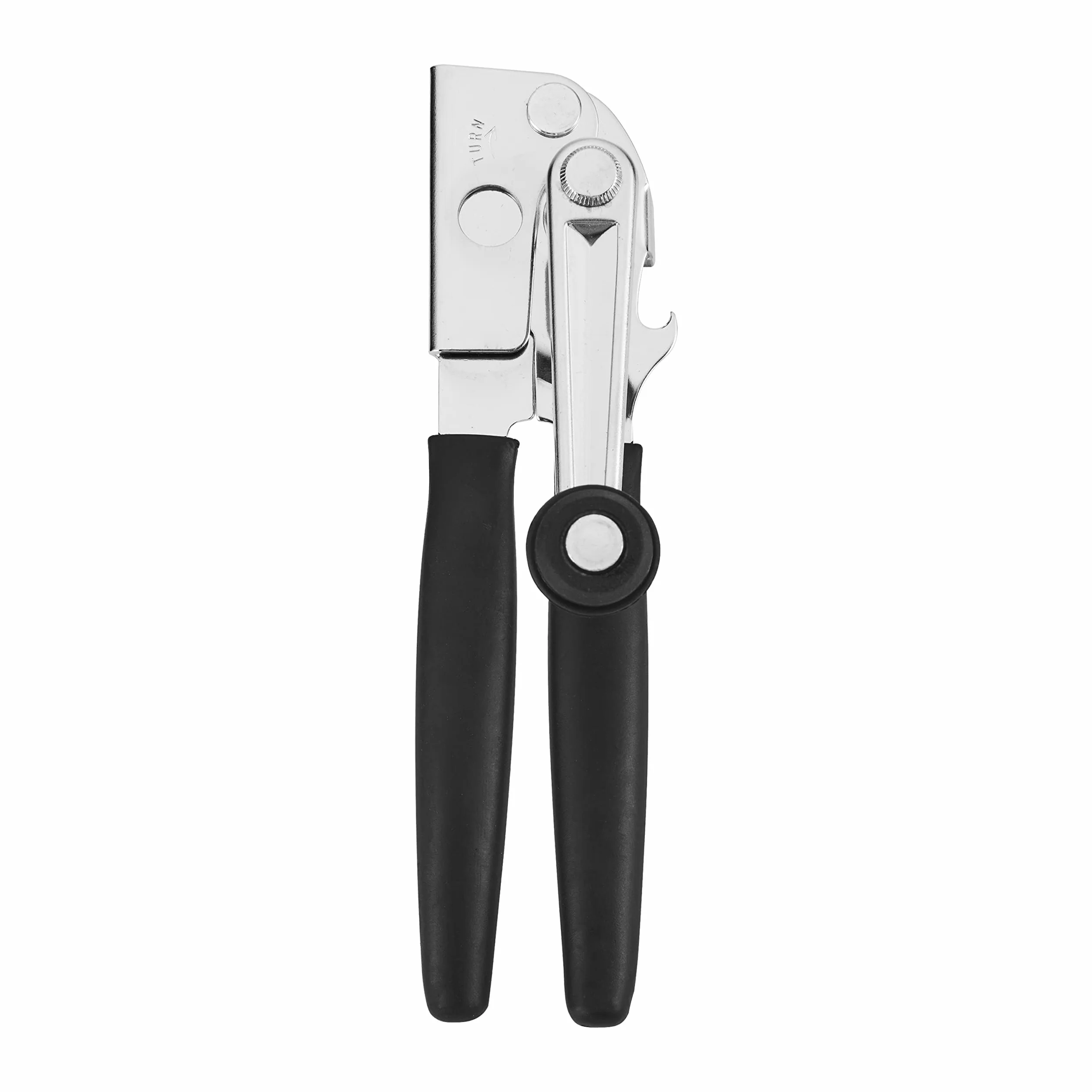 Swing A Way łatwy otwieracz do puszek korbowych wytrzymały komercyjny duży ergonomiczny ręczny
