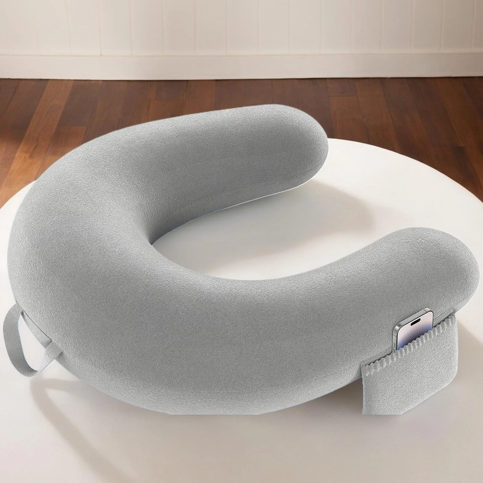 Poduszka Do Czytania Na Kolana Ergonomiczna Podkładka W Kształcie Litery U