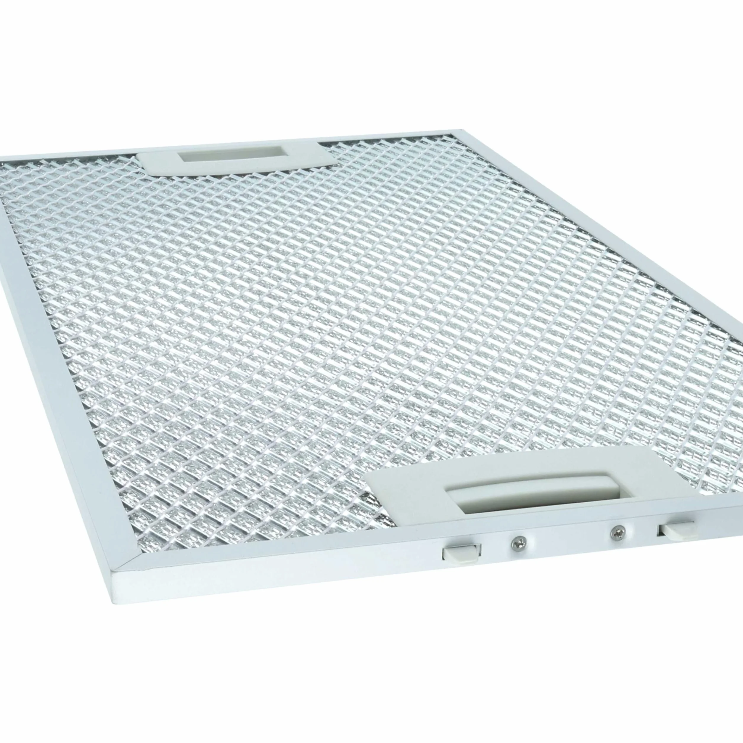 vhbw 3 x filtr metalowy filtr przeciwtłuszczowy kompatybilny z Siemens LI46630SD/02, LI46630SD/01, LI46630SD/04, LI46630SD/03, LI46630SD/05 okap kuchenny, metal