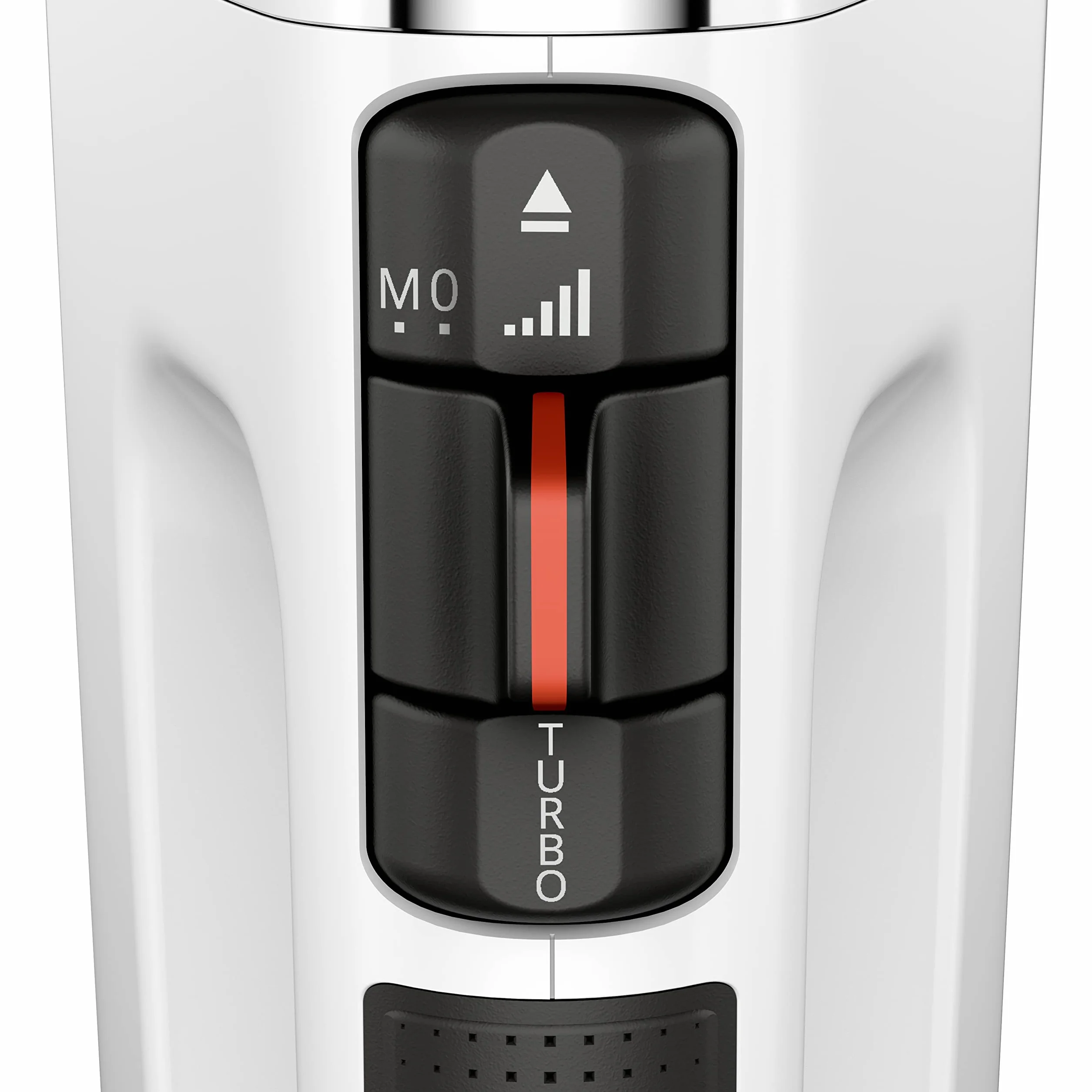 Krups GN9101 3 Mix 9000 mikser ręczny | 750 W | wydajny | regulator prędkości | tryb turbo | funkcja pulsu | ergonomiczny uchwyt | długi kabel | w zestawie trzepaczka i hak do ugniatania |