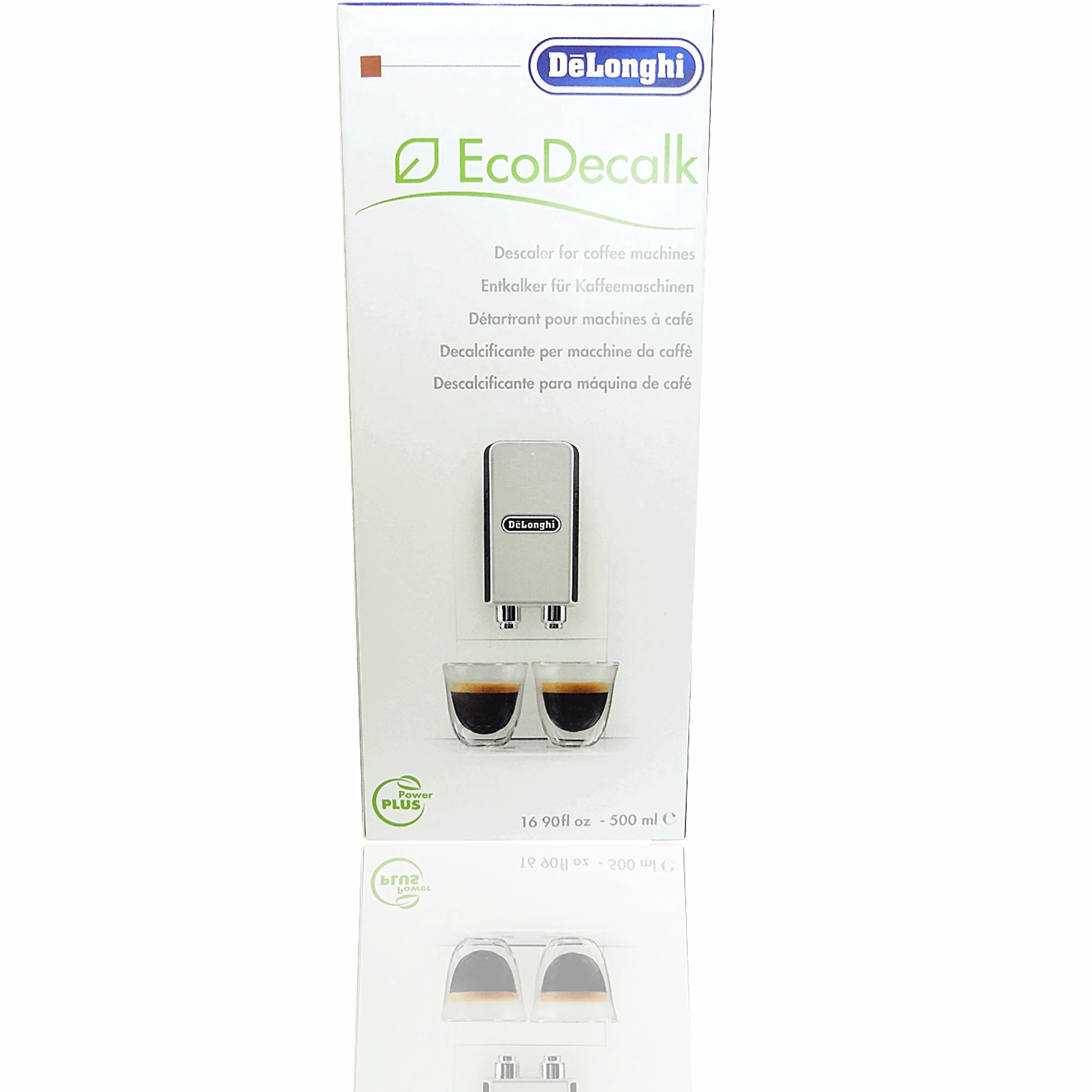 DeLonghi odkamieniacz EcoDecalk do ekspresów do kawy DLSC500 / 8004399329492 - 500 ml