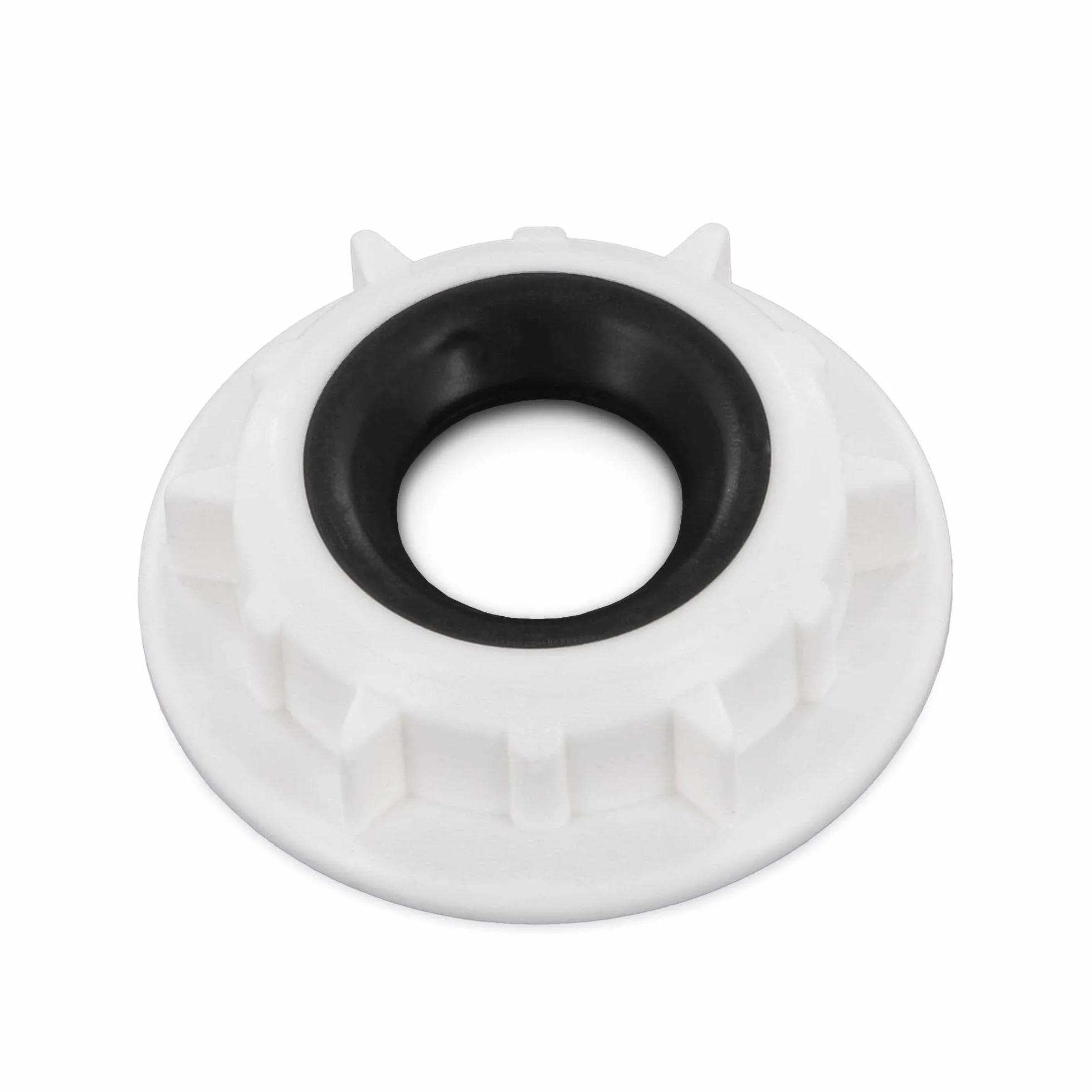DL-pro Nakrętka złączkowa do rury ramienia natryskowego Indesit Ariston C00144315 Whirlpool Bauknecht 482000022981 nakrętka mocująca do górnego ramienia natryskowego, ramię zmywarki do naczyń