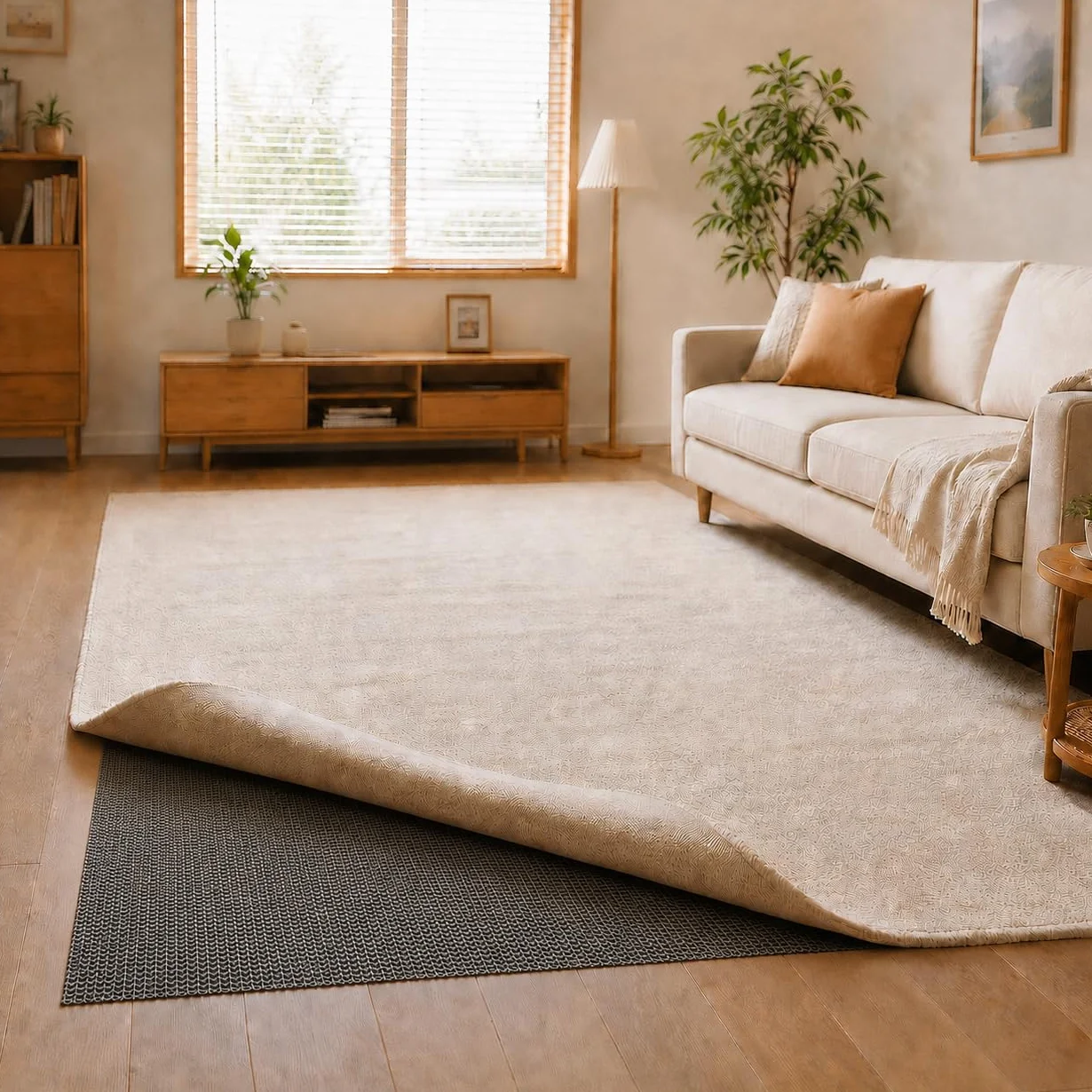 Podkładka antypoślizgowa 50 x 80 cm PVC antypoślizgowa mata do przycinania antypoślizgowa mata do parkietu, szuflad, półek, tac, kuchni, biura, samochodu (czarny)