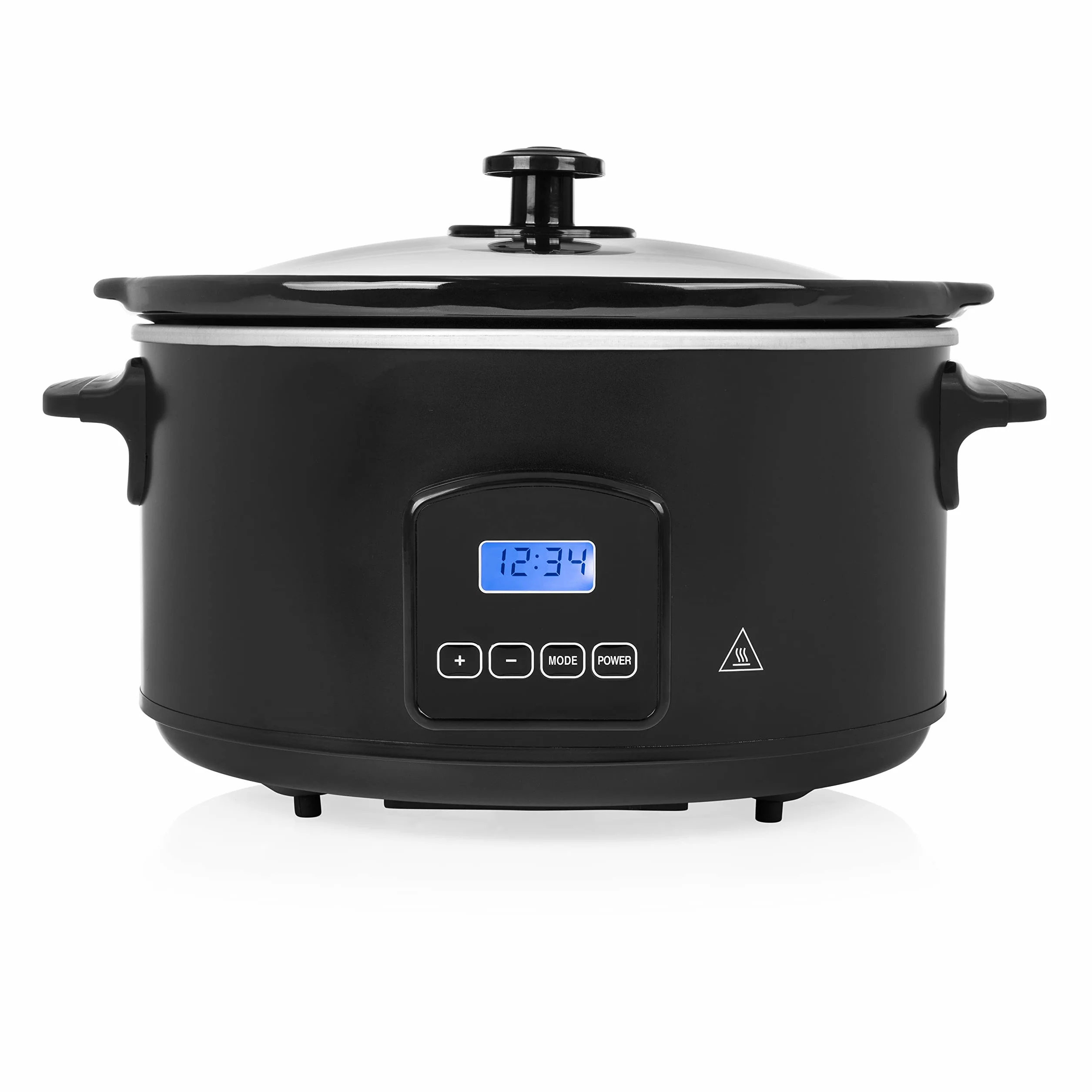 Wolnowar Tristar VS-3920 – wyświetlacz LCD - pojemność 4,5 litra – 4 porcje mięsa - ceramiczna miska wewnętrzna - moc 210 W