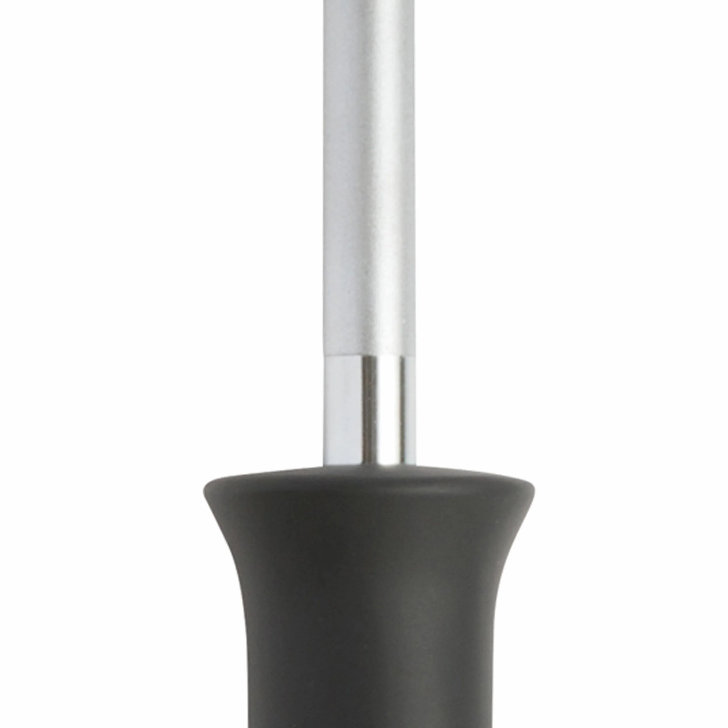 BergHOFF Ron Diamond pręt do ostrzenia noży węglowych stal nierdzewna czarny 39,5 cm