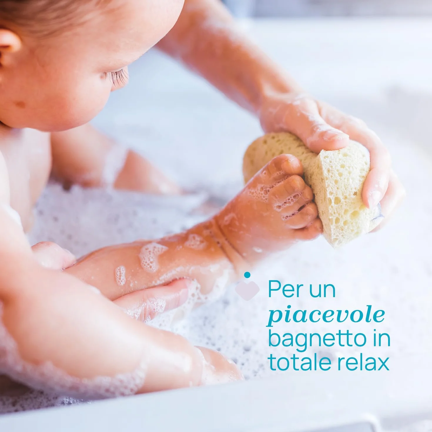 Chicco Baby Moments Kąpiel Ciało Relaks bez Łez, dla Skóry Wrażliwej o Naturalnej Formule, 0+ Miesięcy - 500 ml