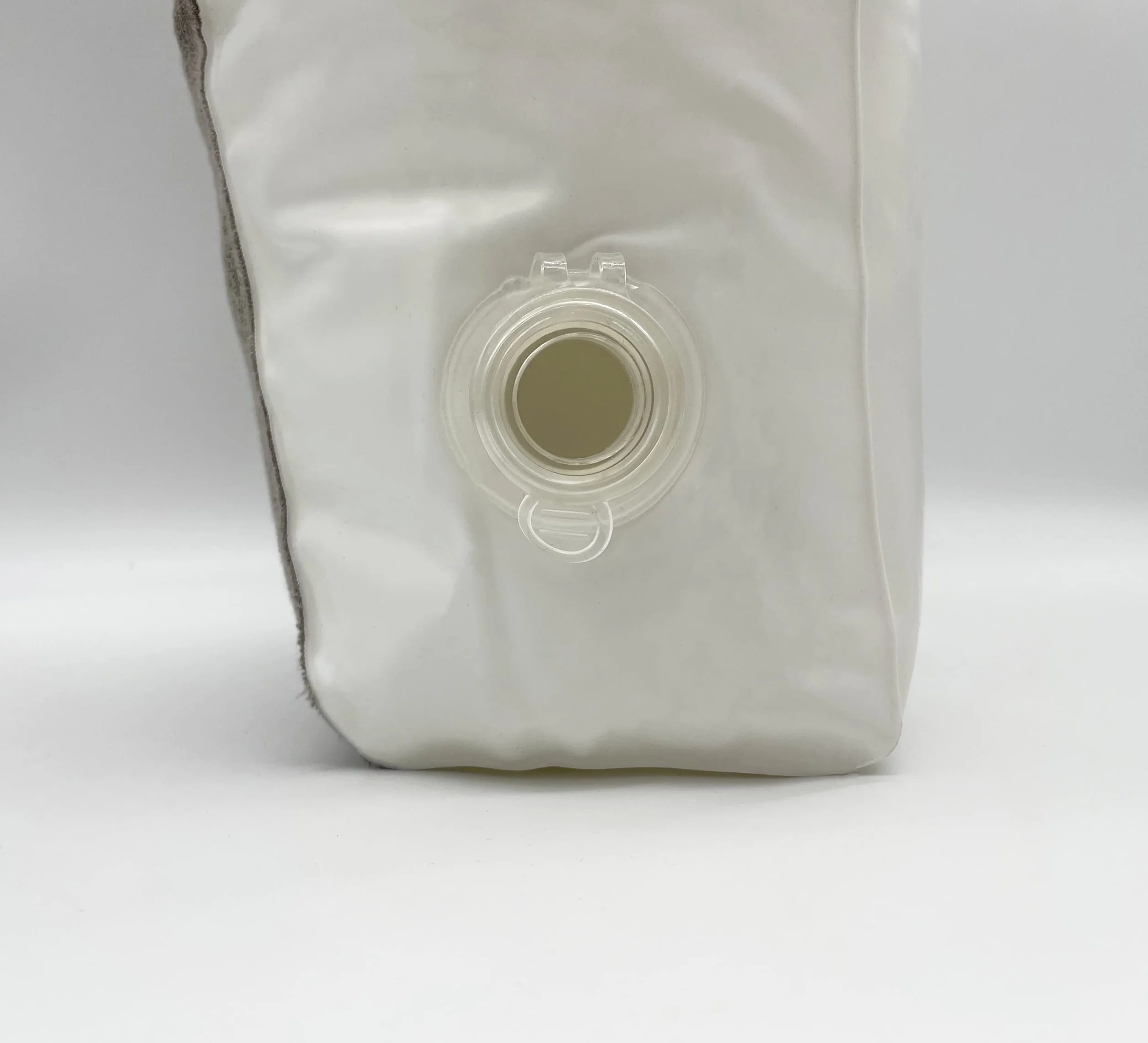 Tubble What-a-Pillow Wygodna poduszka do kąpieli wodna szarobrązowy