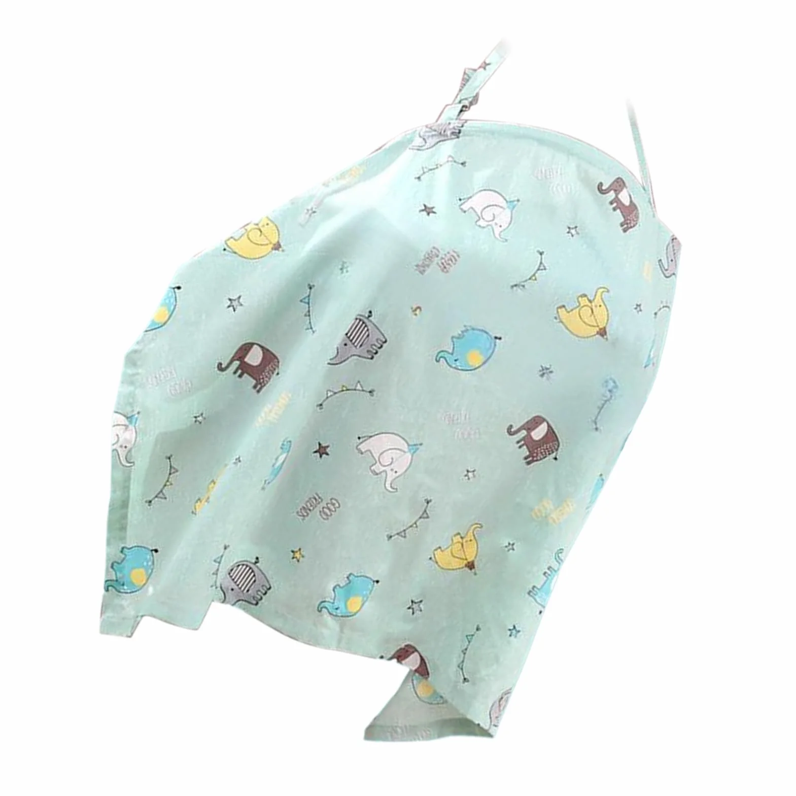 Gentle Nursing Shawl - Comfortable Women’s Breastfeeding Wrap, Hoop Support Equipment for Privacy, Lactation Supply Set, Car Seat Accessory with Premium Soft Fabric, Nursing Helper Gear for Feeding