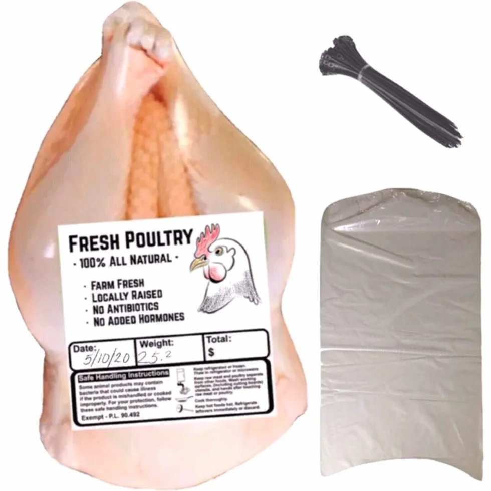 Turcja torby termokurczliwe 45 cm x 71 cm (20)