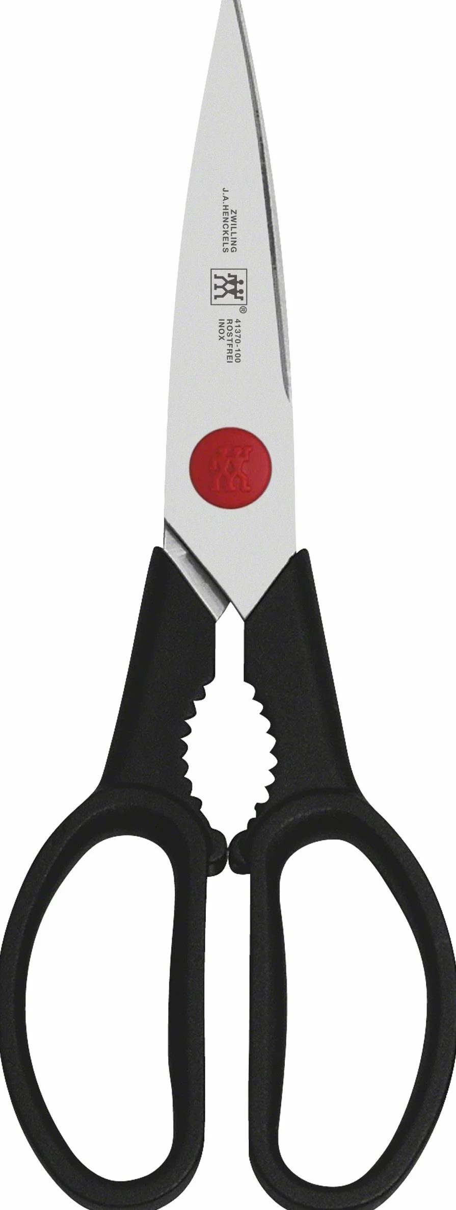 ZWILLING Vielzweckschere, Universalschere, Länge: 21 cm, Rostfreier Spezialstahl/Kunststoff, Twin L