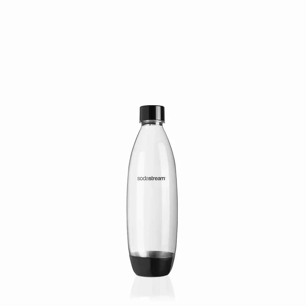 Sodastream Art Saturator, Czarny, 500 ML