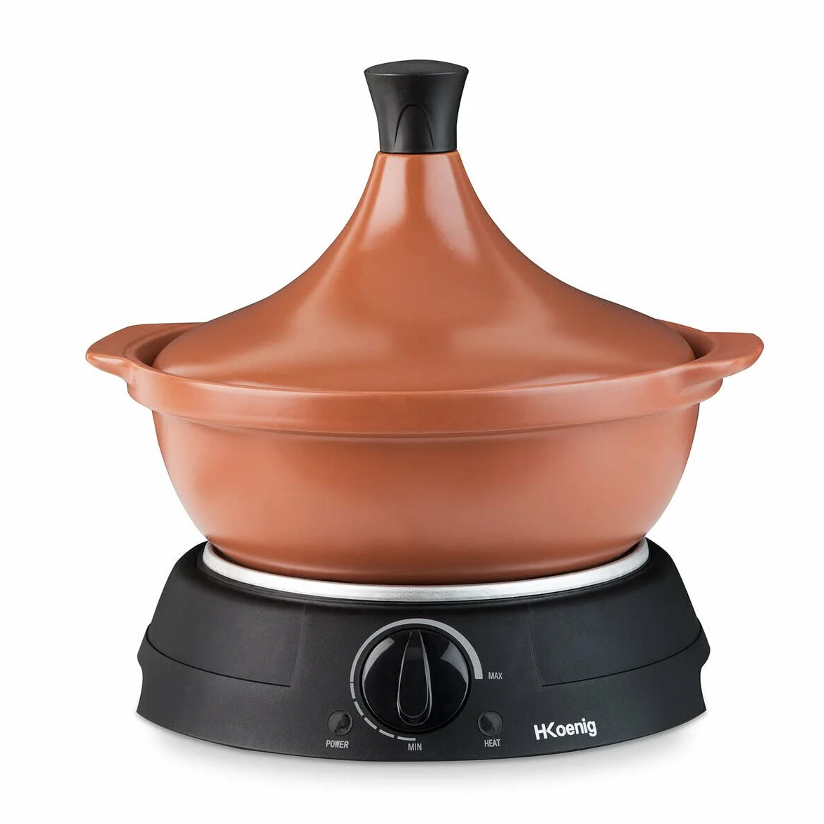 H.Koenig TAJ3 Elektryczny Tajine, 300 W