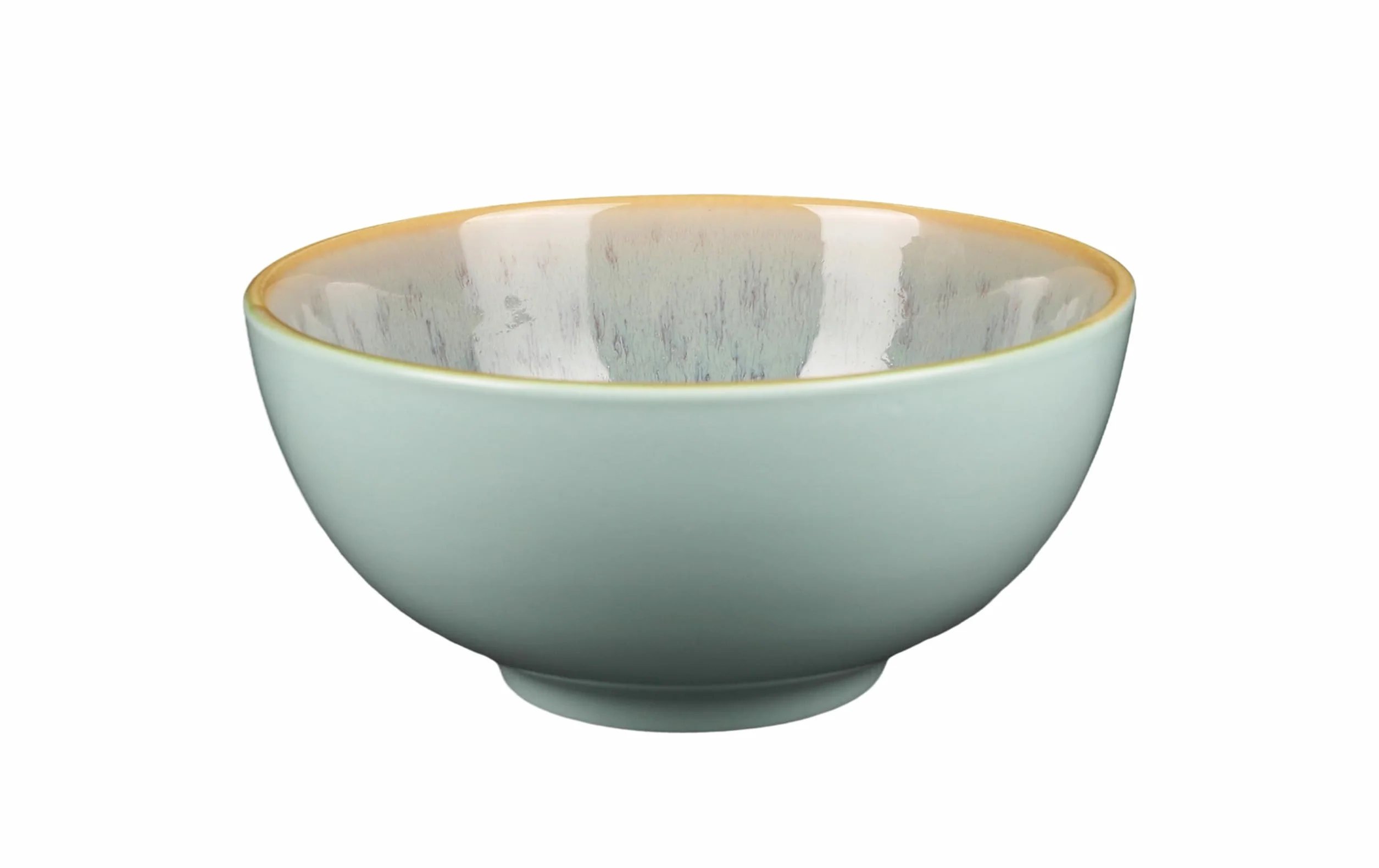 ECHTWERK 24-częściowy serwis stołowy w stylu vintage "Ana" nowoczesny design, dla 6 osób, stylowy zestaw naczyń z porcelany z 6 talerzami obiadowymi, 6 x talerzykami, 6 x miseczkami, 6 x filiżankami