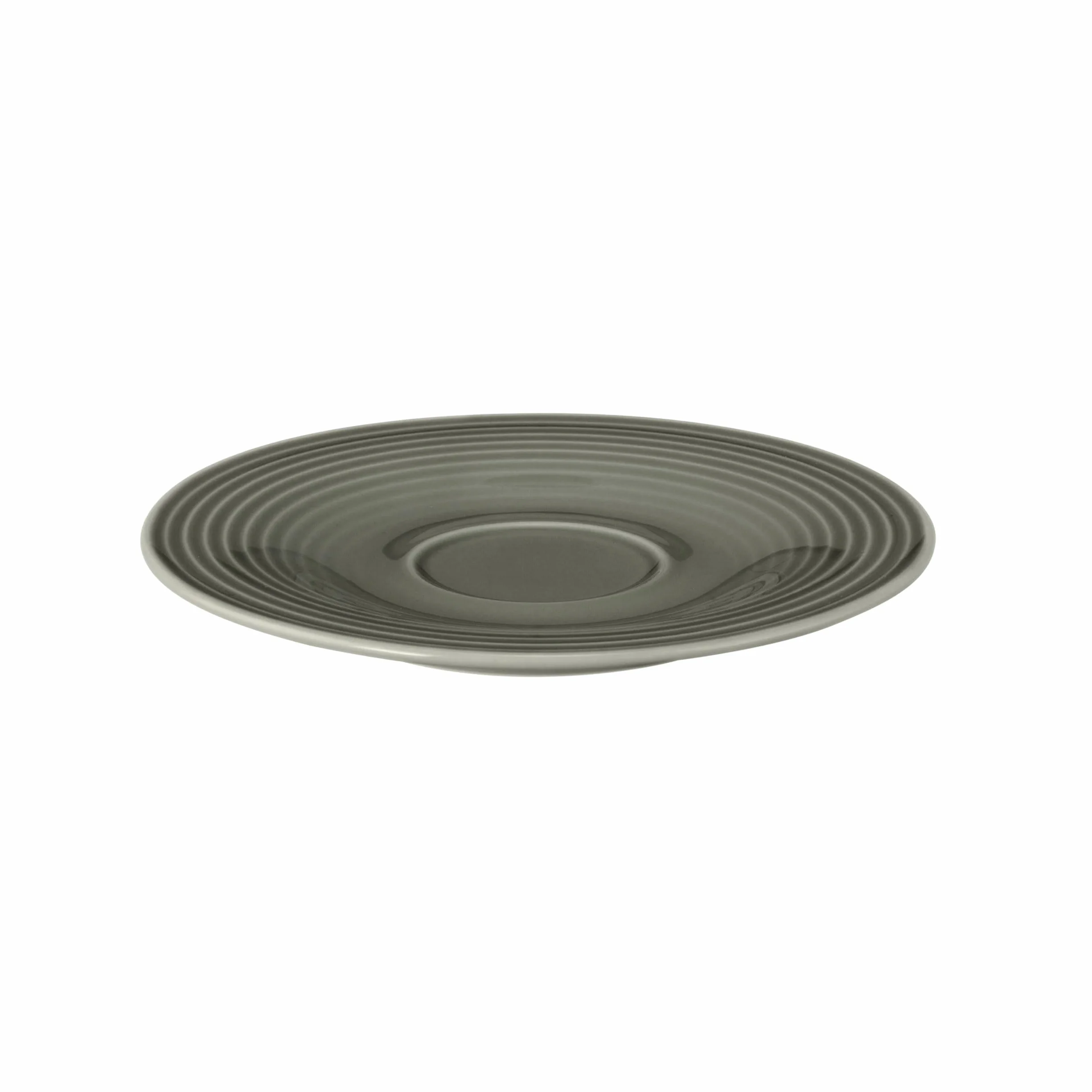 Seltmann Weiden Beat Kombi-Untertasse klein 13,5 cm, perlgrau