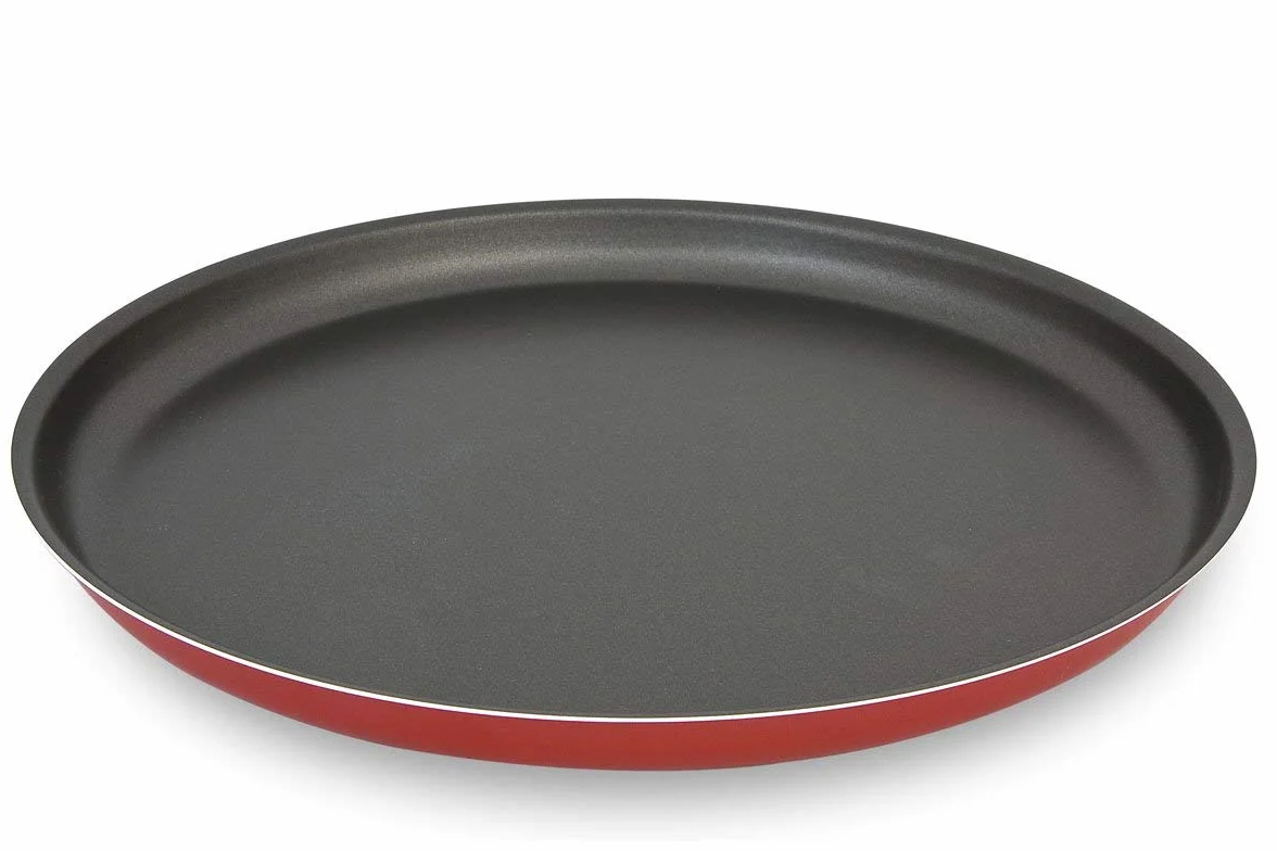 Menax Forma do Pizzy Aluminiowa z Powłoką Nieprzywierającą Średnica 30 cm