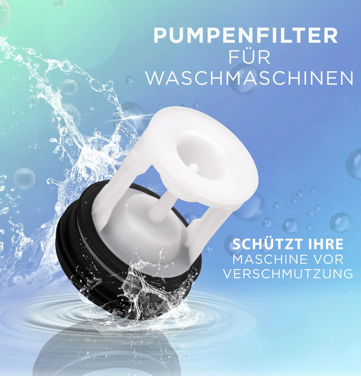 Wymienny filtr kłaczków do Bauknecht Whirlpool 481248058385 Indesit C00312342 Filtr do pralki