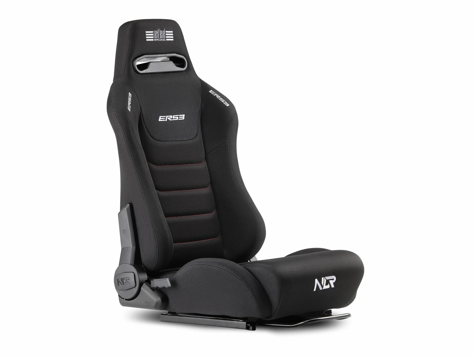 Next Level Racing ERS3 Elite Reclining Seat - Fabric & Mesh Edition