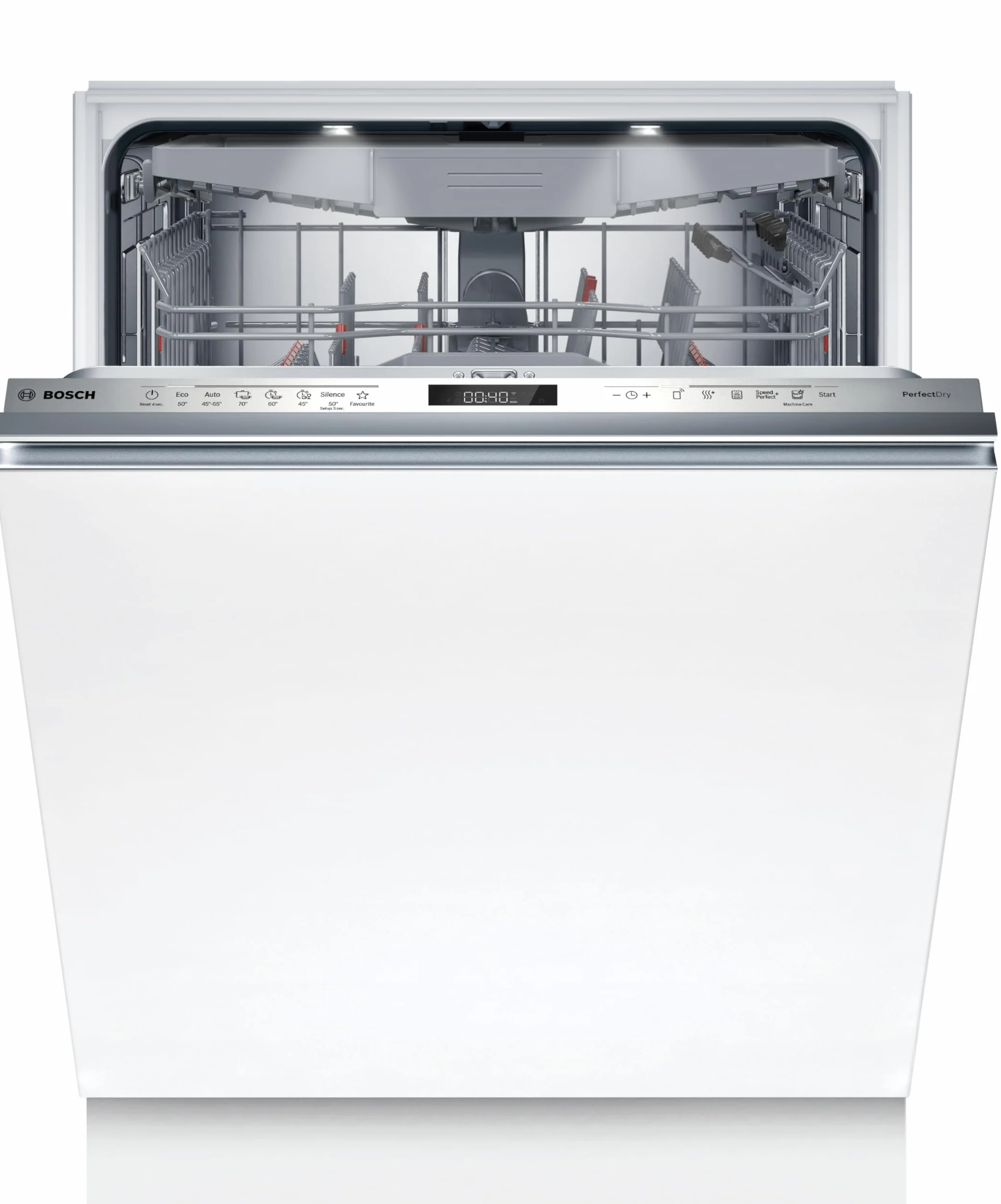 Seria 6, w pełni zintegrowana zmywarka, 60 cm, SMV6ZCX25E