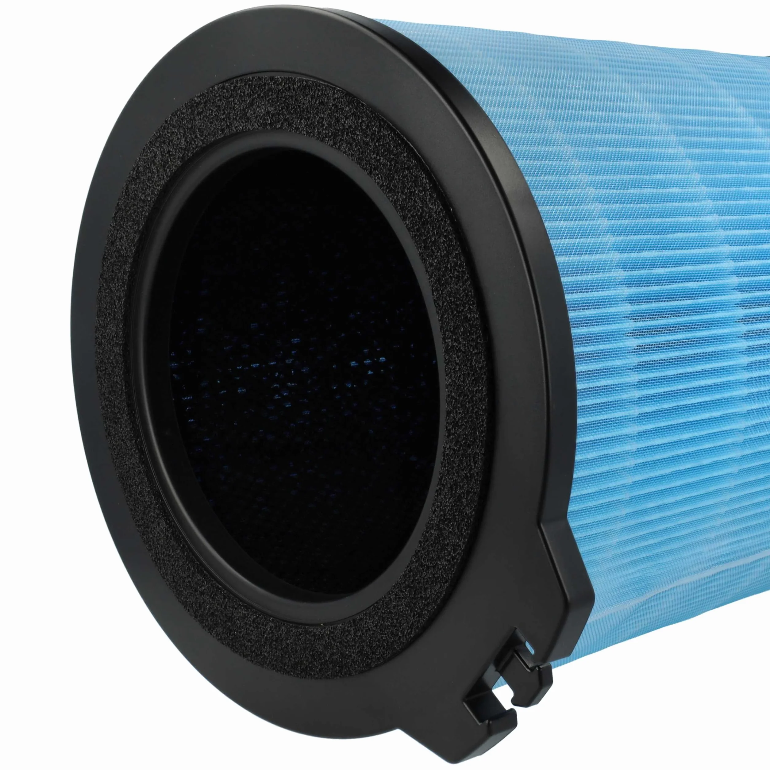 vhbw 2 x filtr HEPA 13 zastępuje Hoover 35602348 U98 oczyszczacz powietrza, wbudowany filtr z węglem aktywnym