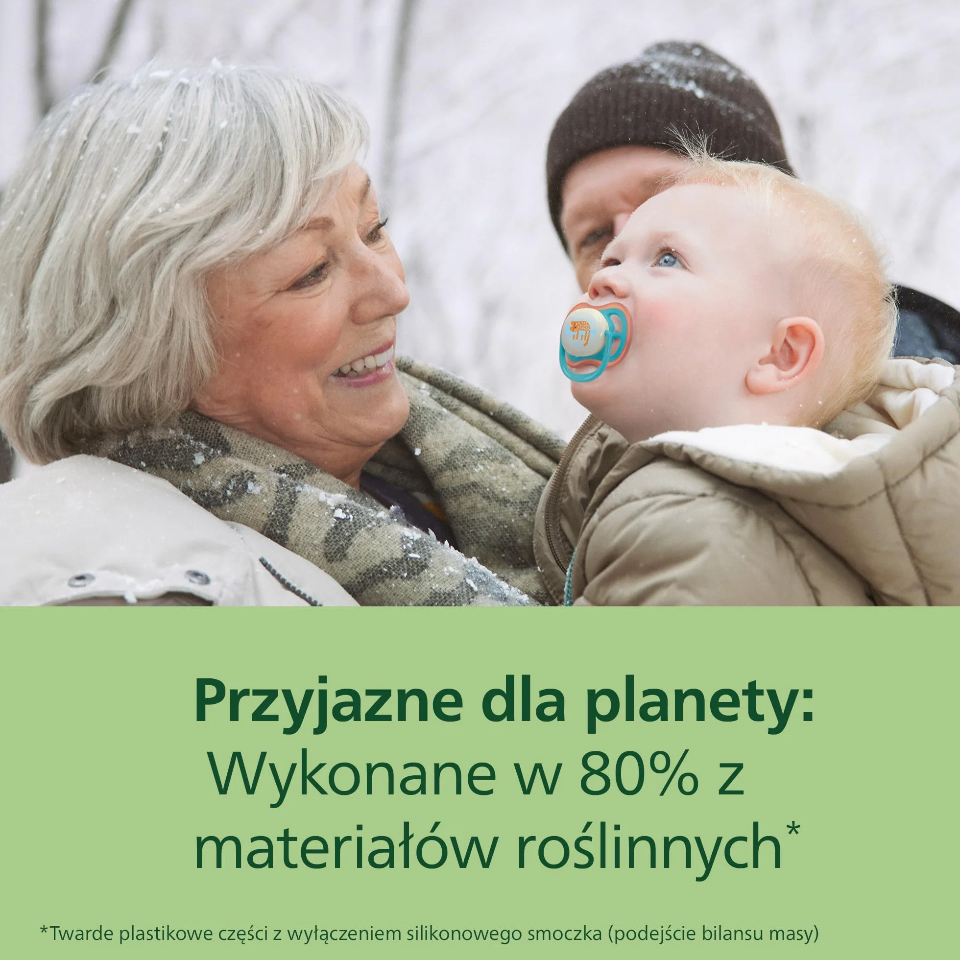 Philips Avent Ultra Air Smoczki Day & Night — ortodontyczny smoczek dla dzieci w wieku ponad 18 miesięcy, wersja świecąca w ciemności, wyjątkowo sztywna symetryczna silikonowa końcówka, 4, SCF349/56