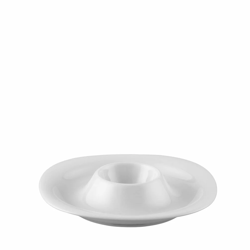 Rosenthal 17000-800001-15520 Suomi kieliszek na jajko biały