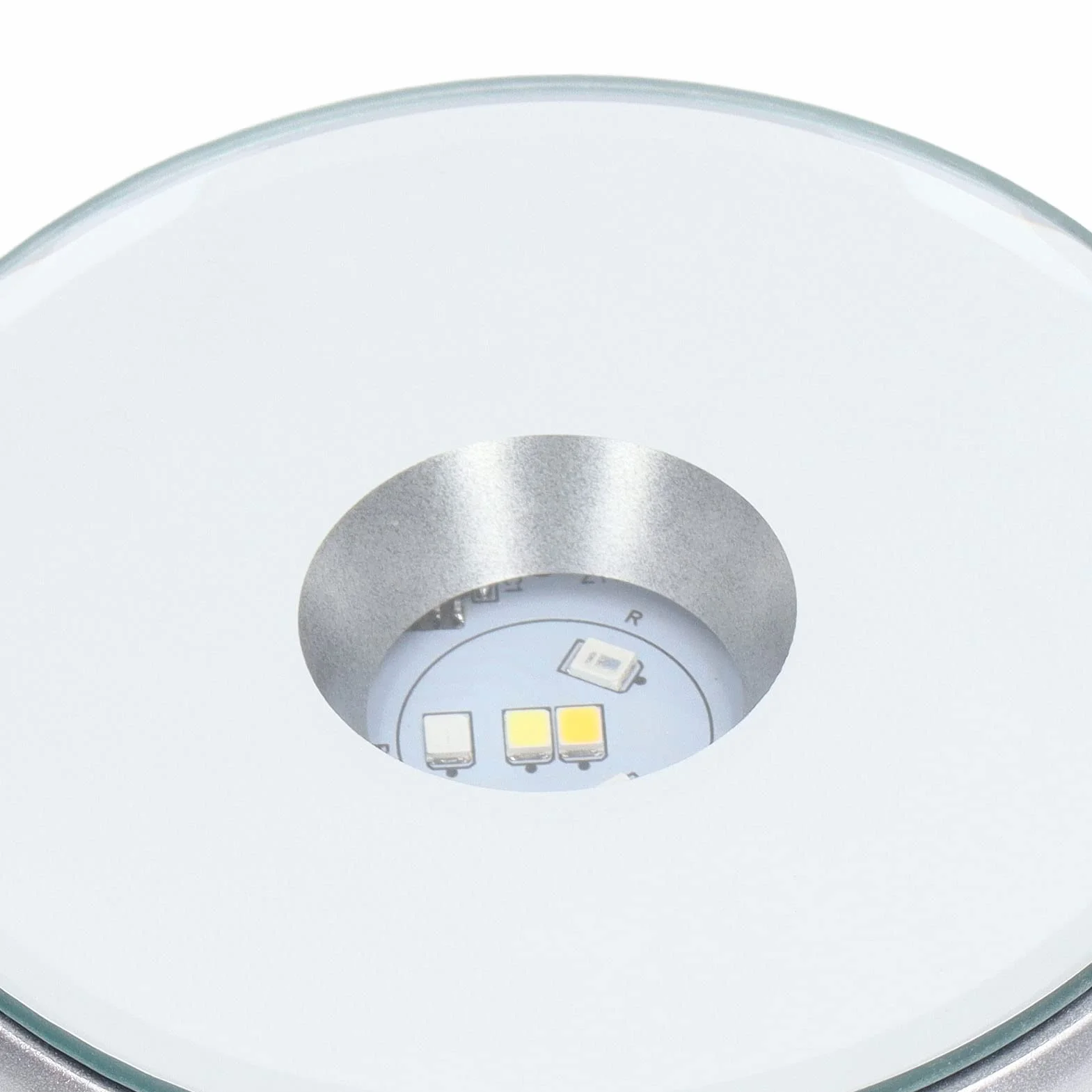 Podstawa wyświetlacza LED, 80 sekund na okrążenie Trwała podstawa z obrotowym wyświetlaczem ABS o 360 stopni z kablem zasilającym USB, zmotoryzowany obrotowy stojak gramofonowy