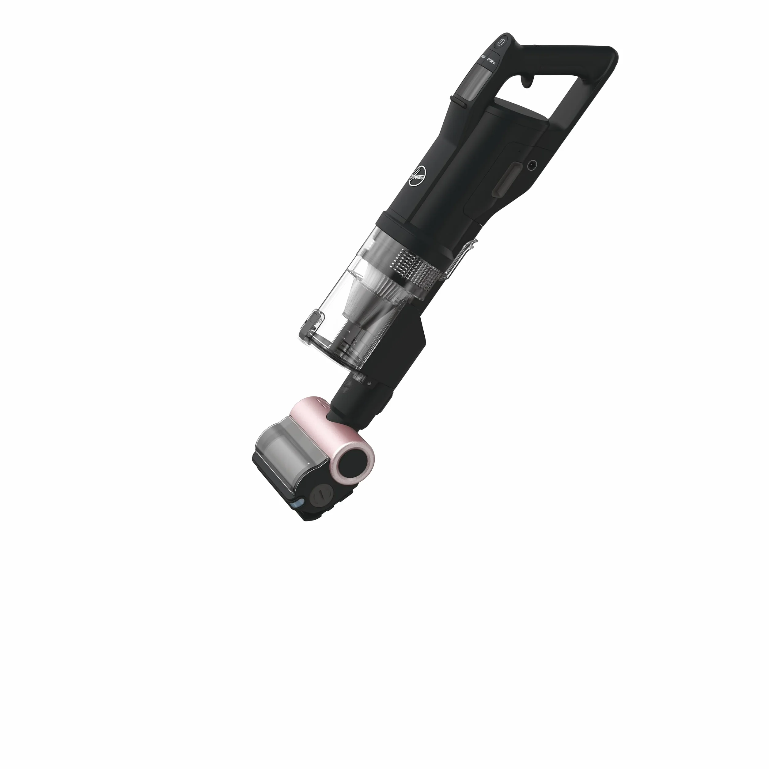HOOVER HFX odkurzacz akumulatorowy bezprzewodowy z dyszą do sierści zwierzęcej LED CORNER GENIE™ ANTI-TWIST