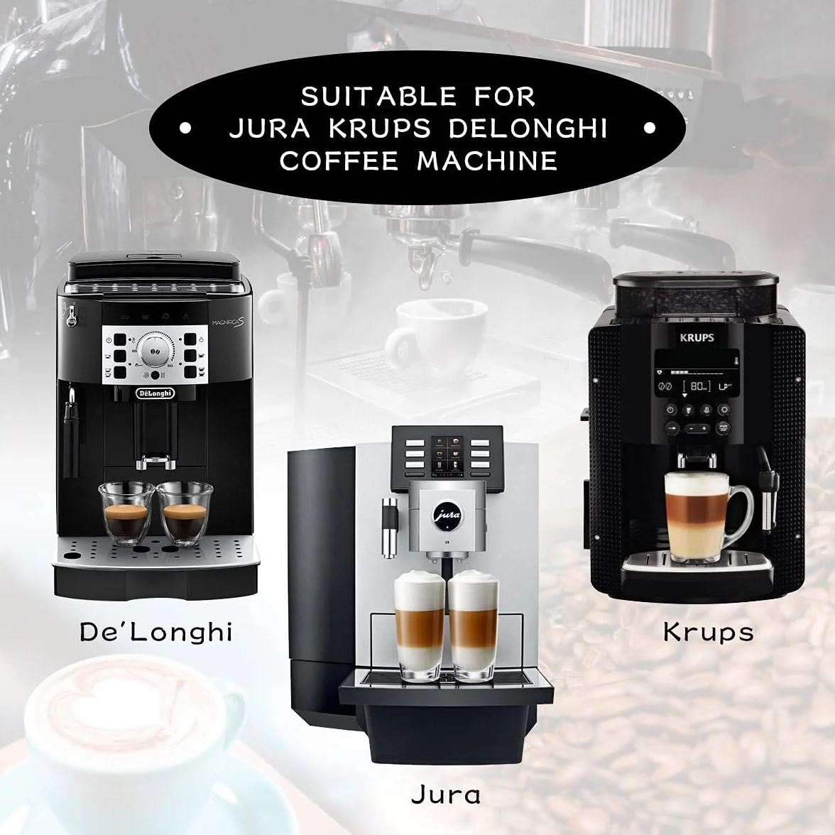 Owalny klucz do naprawy, narzędzie do demontażu z owalnym pierścieniem kompatybilne z ekspresem do kawy Nespresso Krups/De Longhi/Jura/AEG