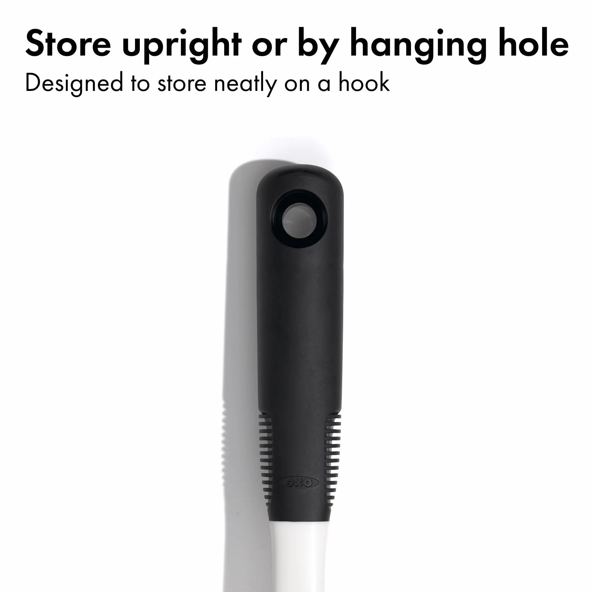 Oxo Good Grips Szczotka do Naczyń, Biały/Czarny, 1 EA