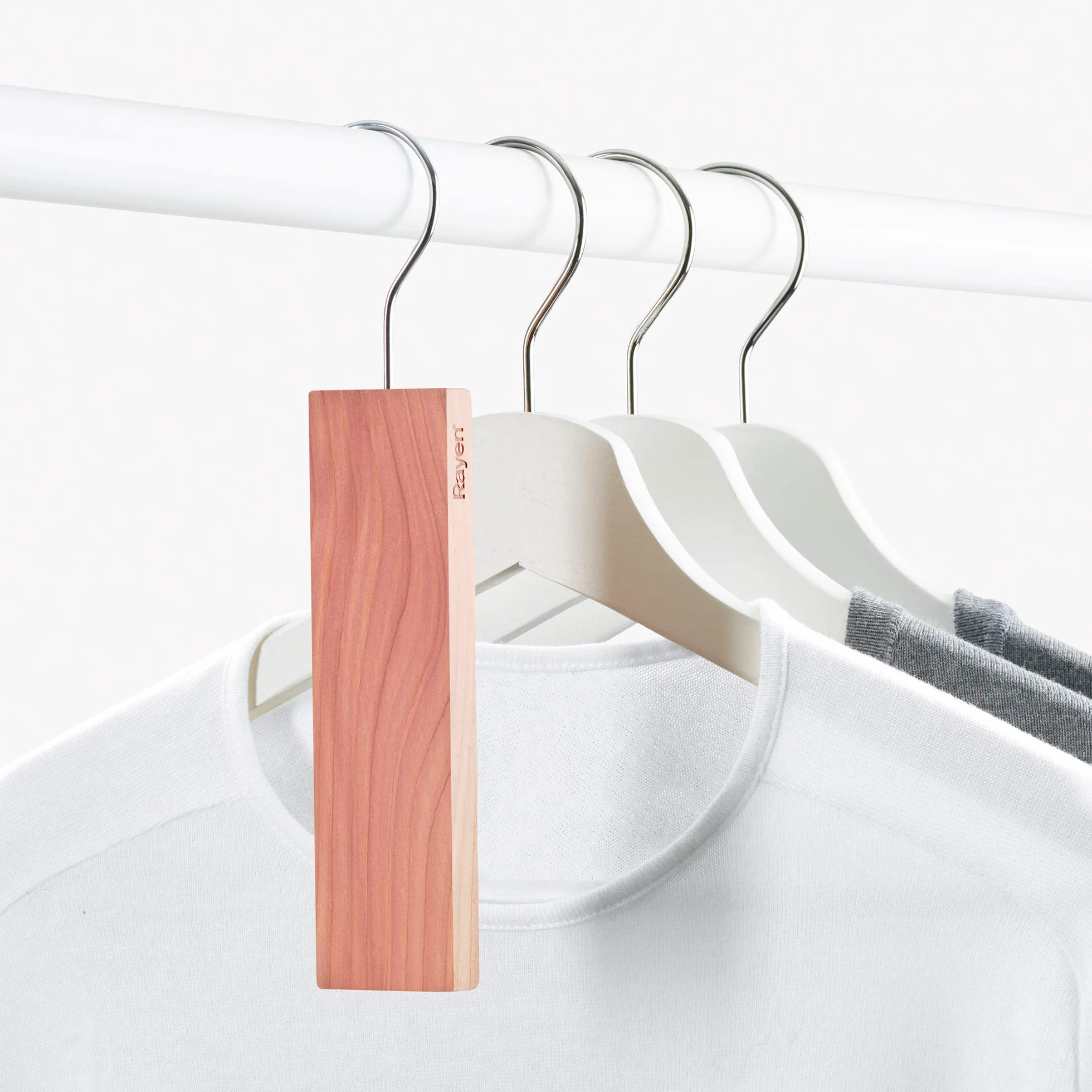 Rayen 2400 ochrona przed molami na ubrania, 2 sztuki