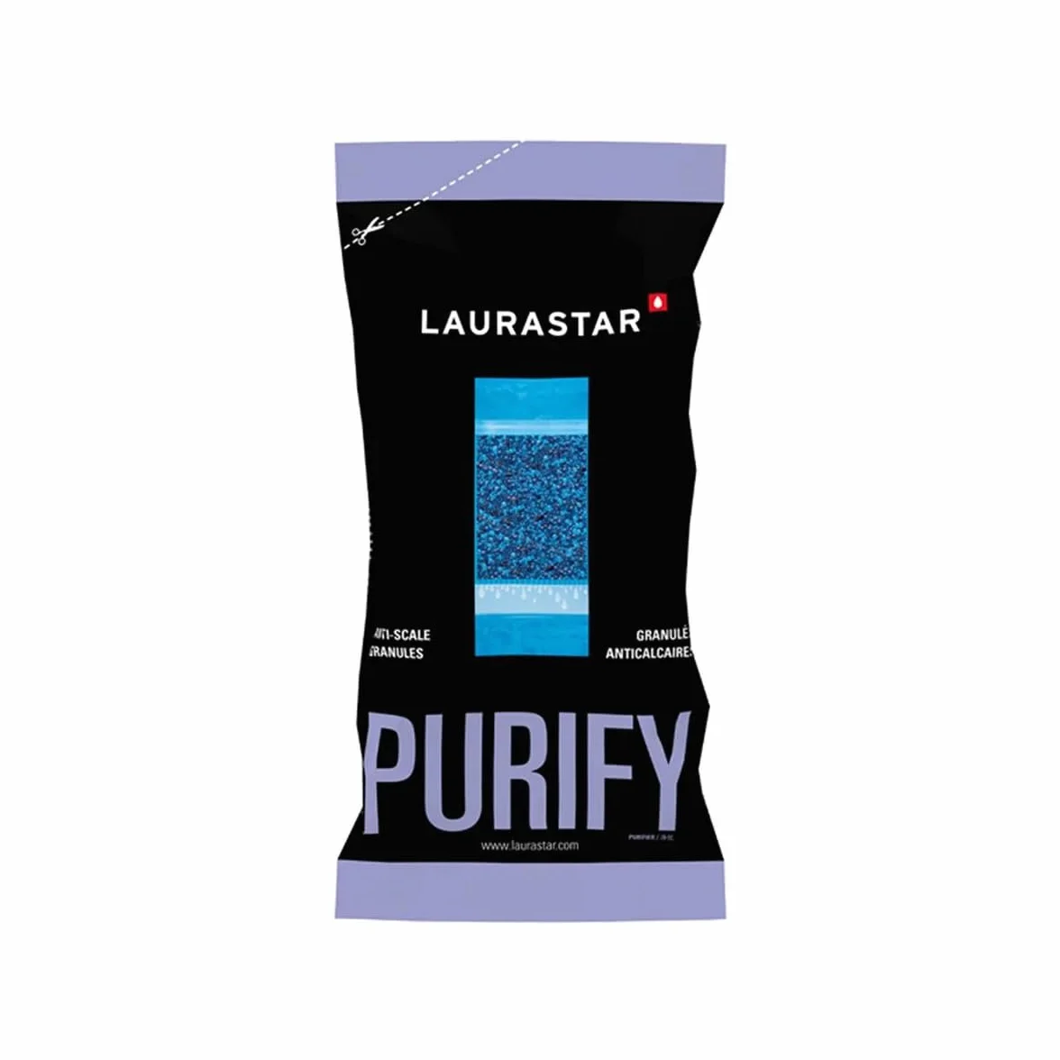 Laurastar Filtr chroniący przed kamieniem do wody prasowanej