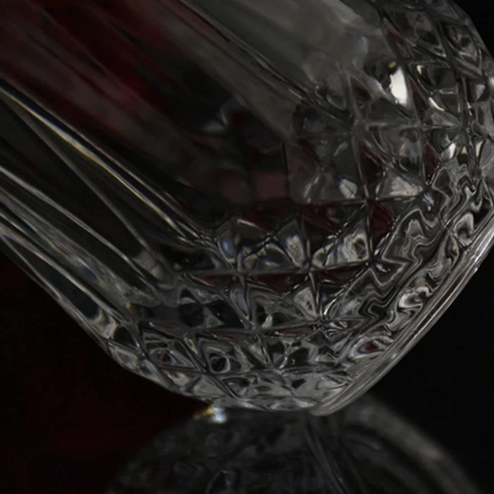 Kubek do picia Diamentowe szkło Przezroczyste szkło Szklanka do wody Szklanka do piwa Szklanka do whisky Zagraniczny kieliszek do wina Szklanka do soku Filiżanka do herbaty (L)