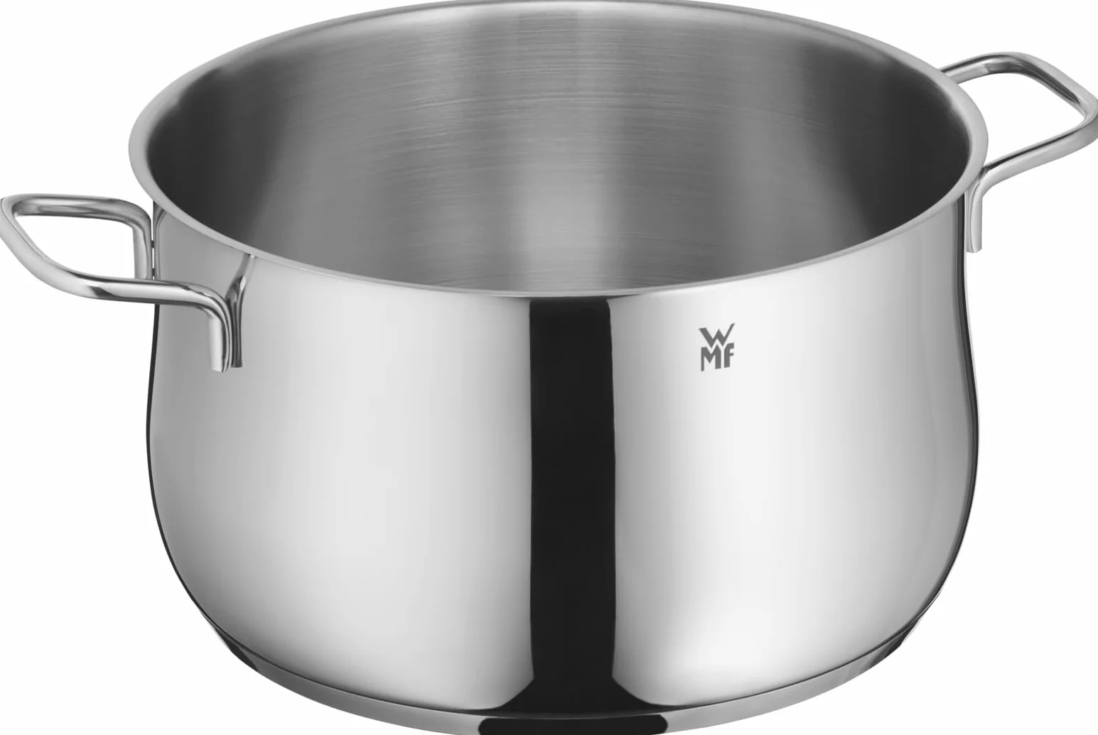 Wmf Diadem Plus Garnek, Stal Nierdzewna, Srebrny, 6.5L