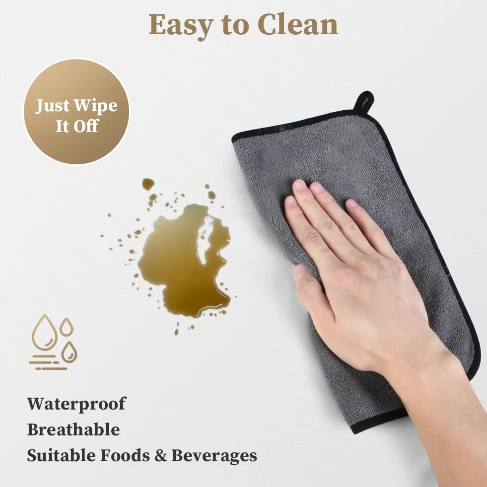 2 szt. Prostokątny plastikowy obrus w kropki (137 x 274 cm), łatwy do wytarcia, wodoodporny, obrus na baby shower, wydarzenia, ślub, urodziny, Boże Narodzenie, przyjęcie, dekoracje stołu