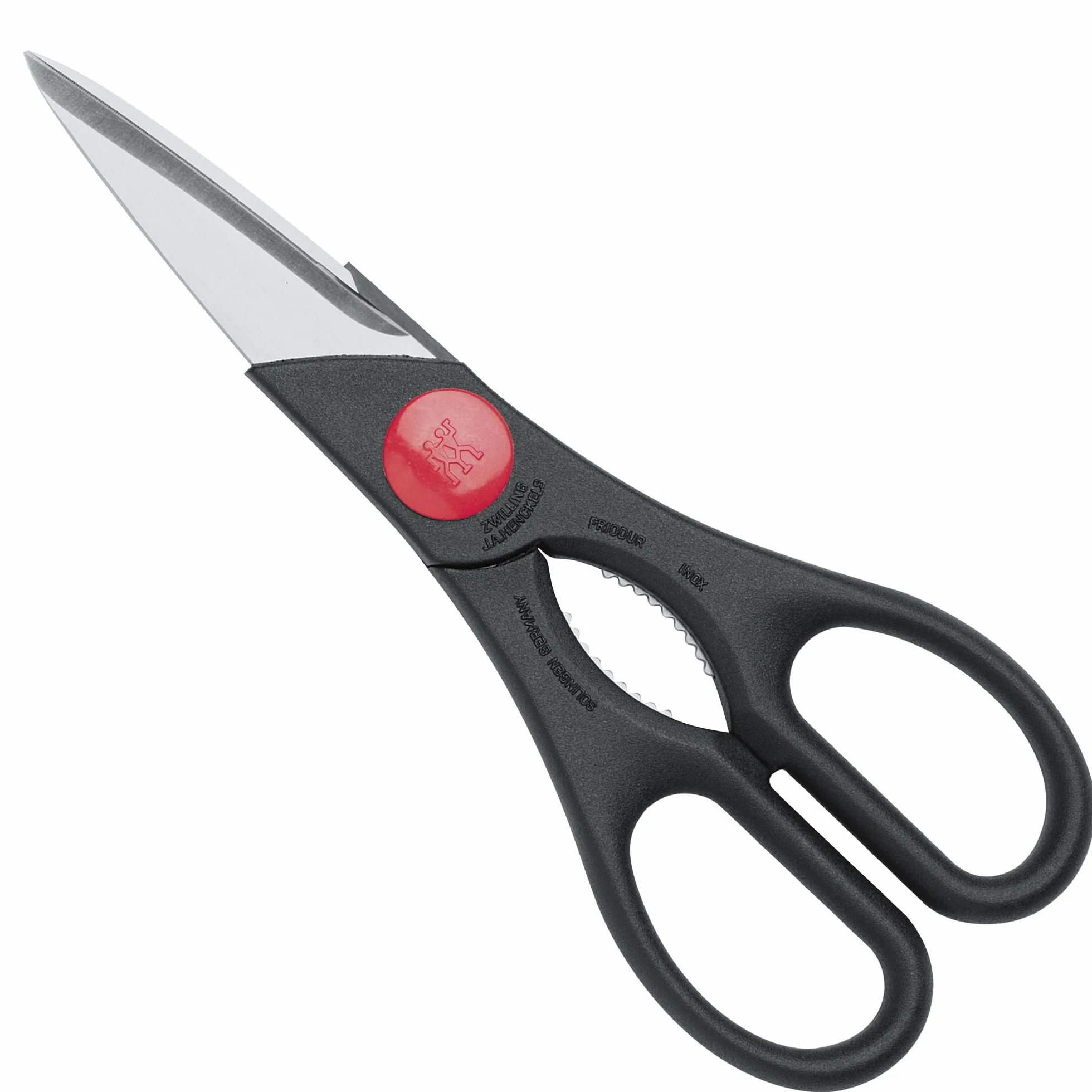 Zwilling Nożyce, Stal Stopowa, Srebrny/Czarny, 20 cm