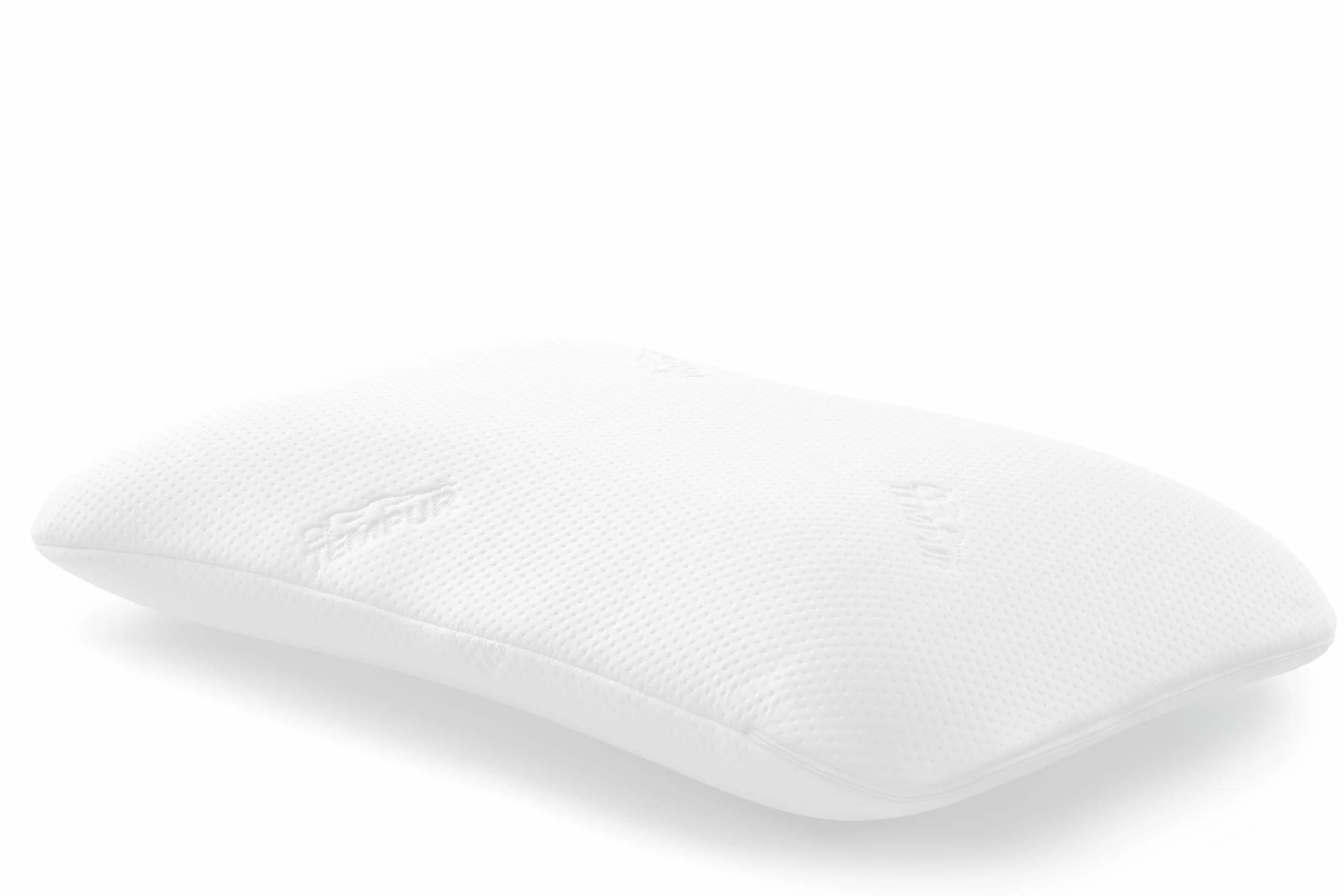 Tempur Symphony ergonomiczna poduszka do spania na plecach i biodrach, z pianki memory, rozmiar S (63 x 43 x 11 cm)