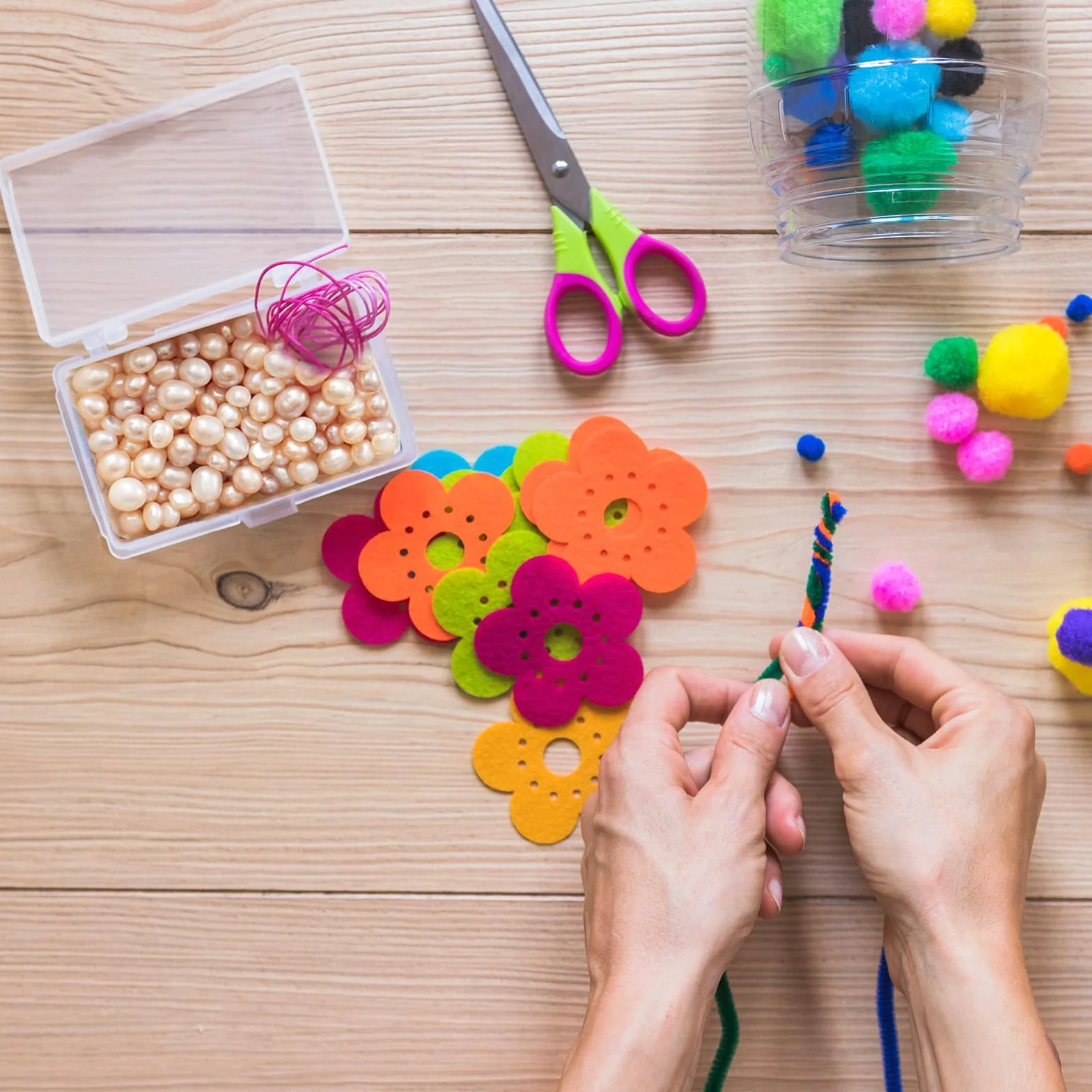 Plastikowe pudełko do przechowywania przezroczyste mini puste pudełka akcesoria do majsterkowania 6 sztuk