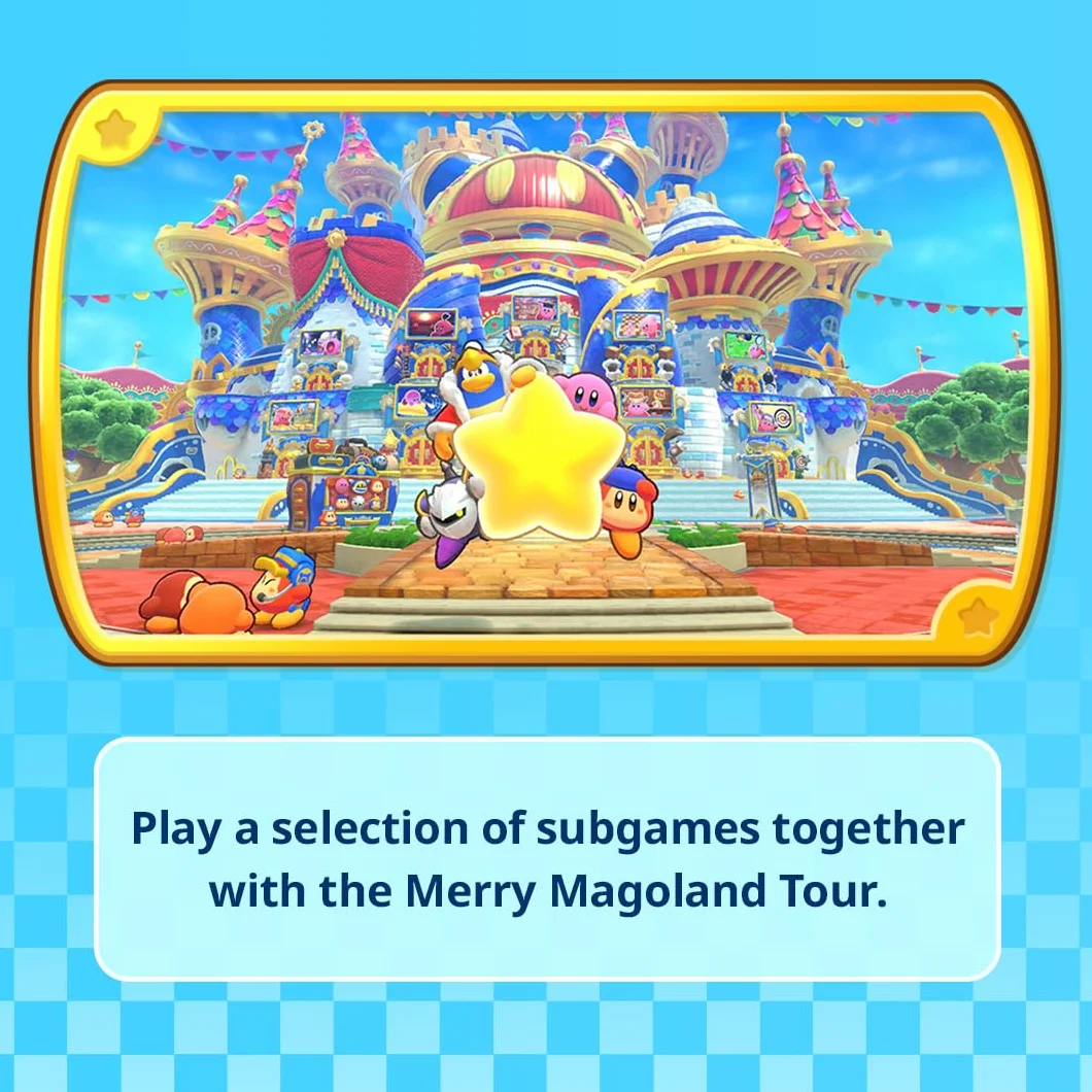 Nintendo Kirby's Return to Dream Land Deluxe Standard Anglais Nintendo Switch