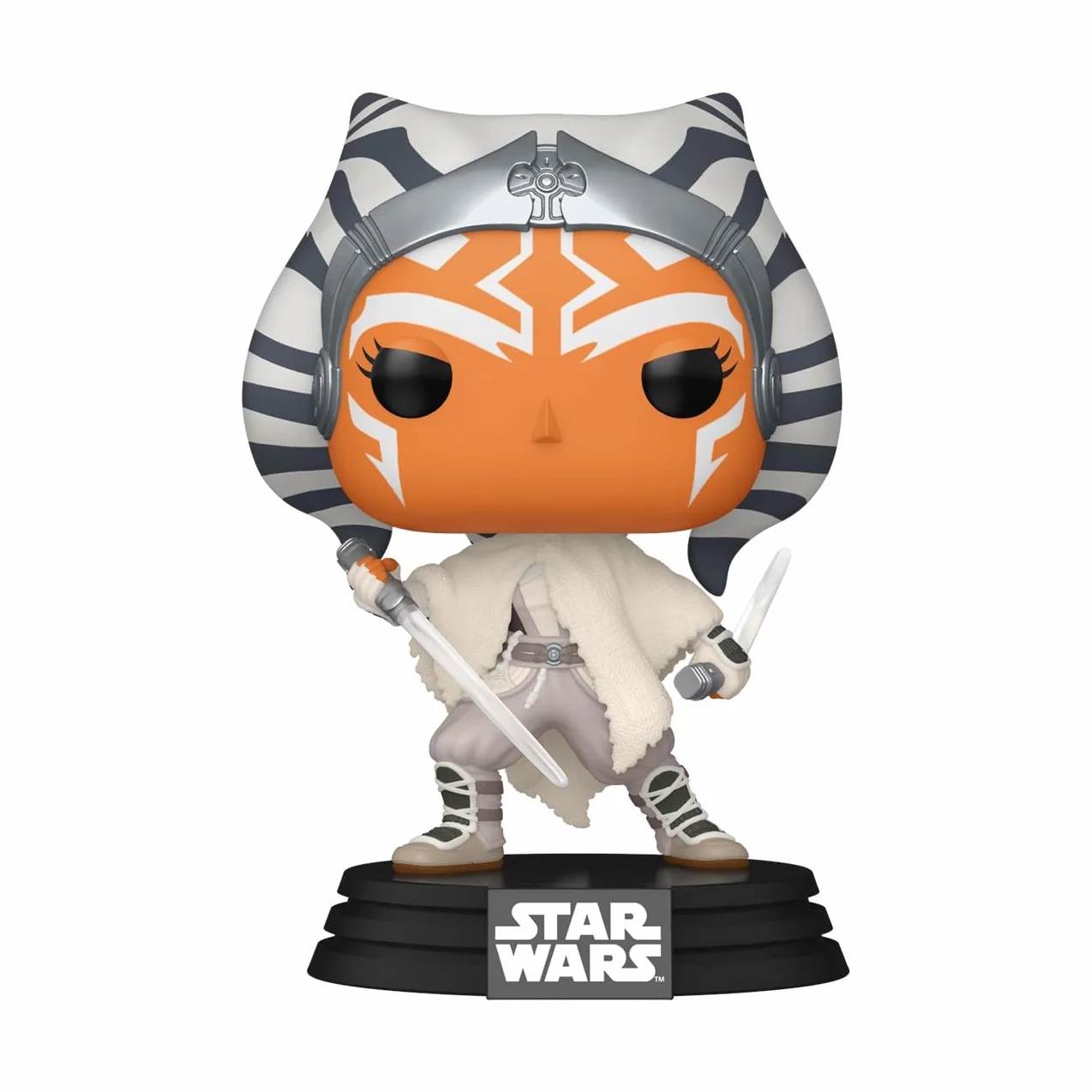 Funko Pop! Gwiezdne Wojny: Ahsoka - Kolekcjonerska Figurka Winylowa