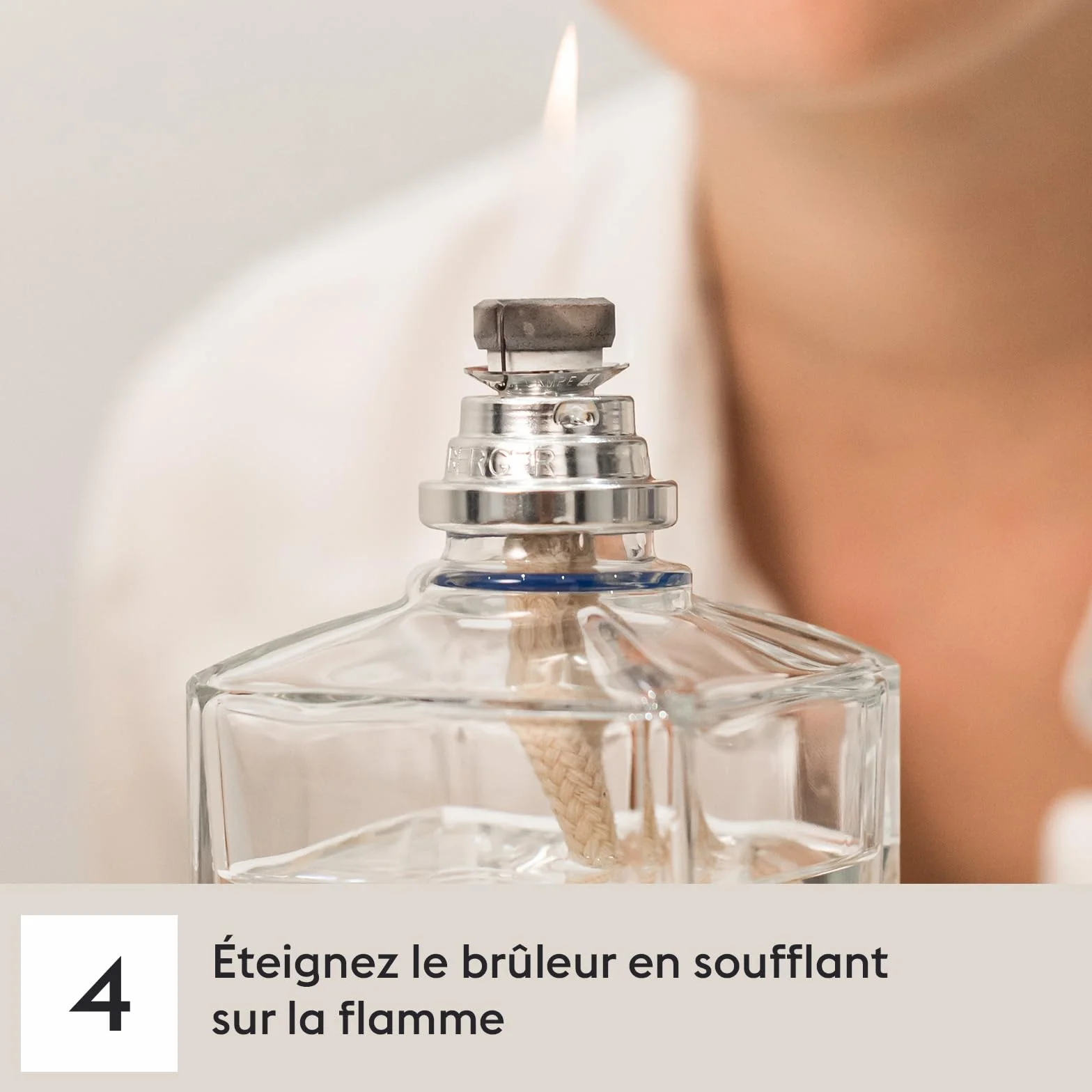 Lampe Berger Zapach do pomieszczeń opakowanie uzupełniające Aroma Happy Fraîcheur Aquatique/Aquatische Frische 500 ml