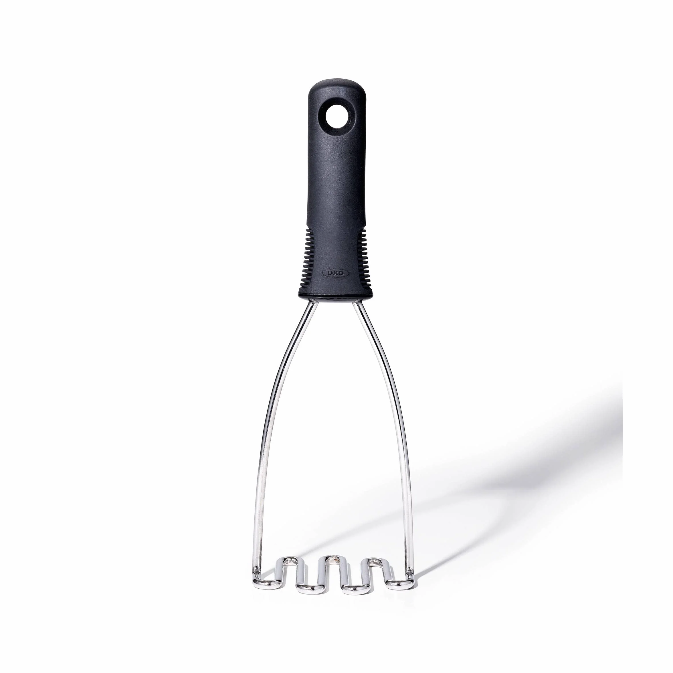 OXO Good Grips Tłuczek do ziemniaków, stal nierdzewna, 20 kg