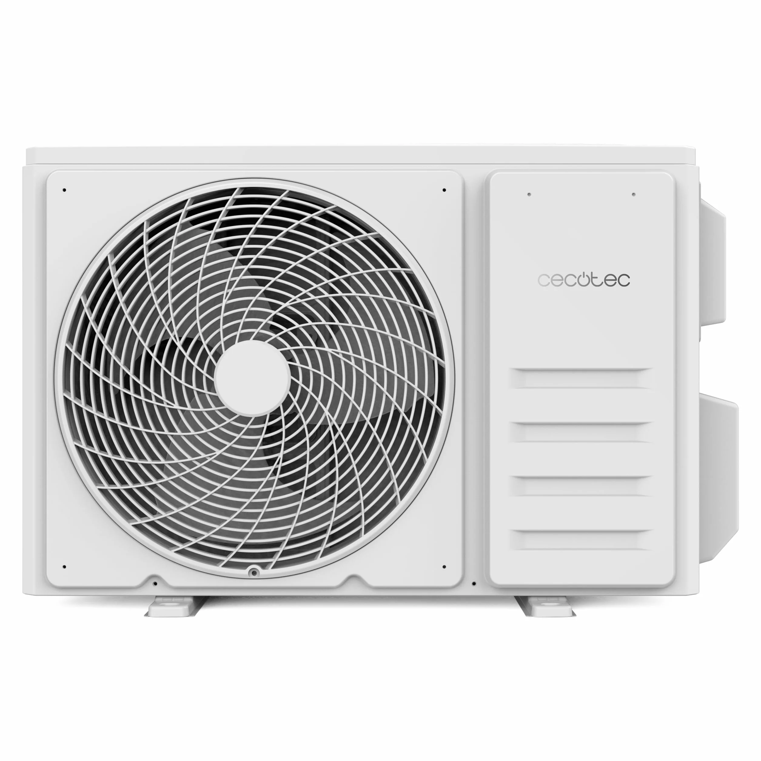Cecotec Klimatyzacja Split AirClima 12000 Smartfresh. 12000 BTU, silnik DC, pompa ciepła, pilot, wyświetlacz LED, system inwerterowy, 5 trybów, 8 prędkości, zasięg 22 m2