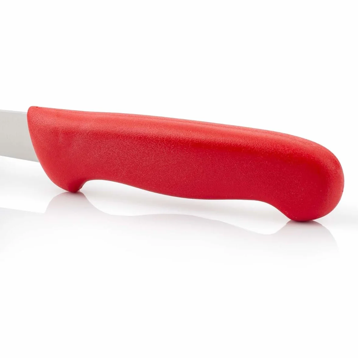 Arcos 294422 seria 2900-boning nóż nóż nitrm 130 mm (5,12 cala) - uchwyt polipropylenowy czerwony kolor, stal nierdzewna 18/8