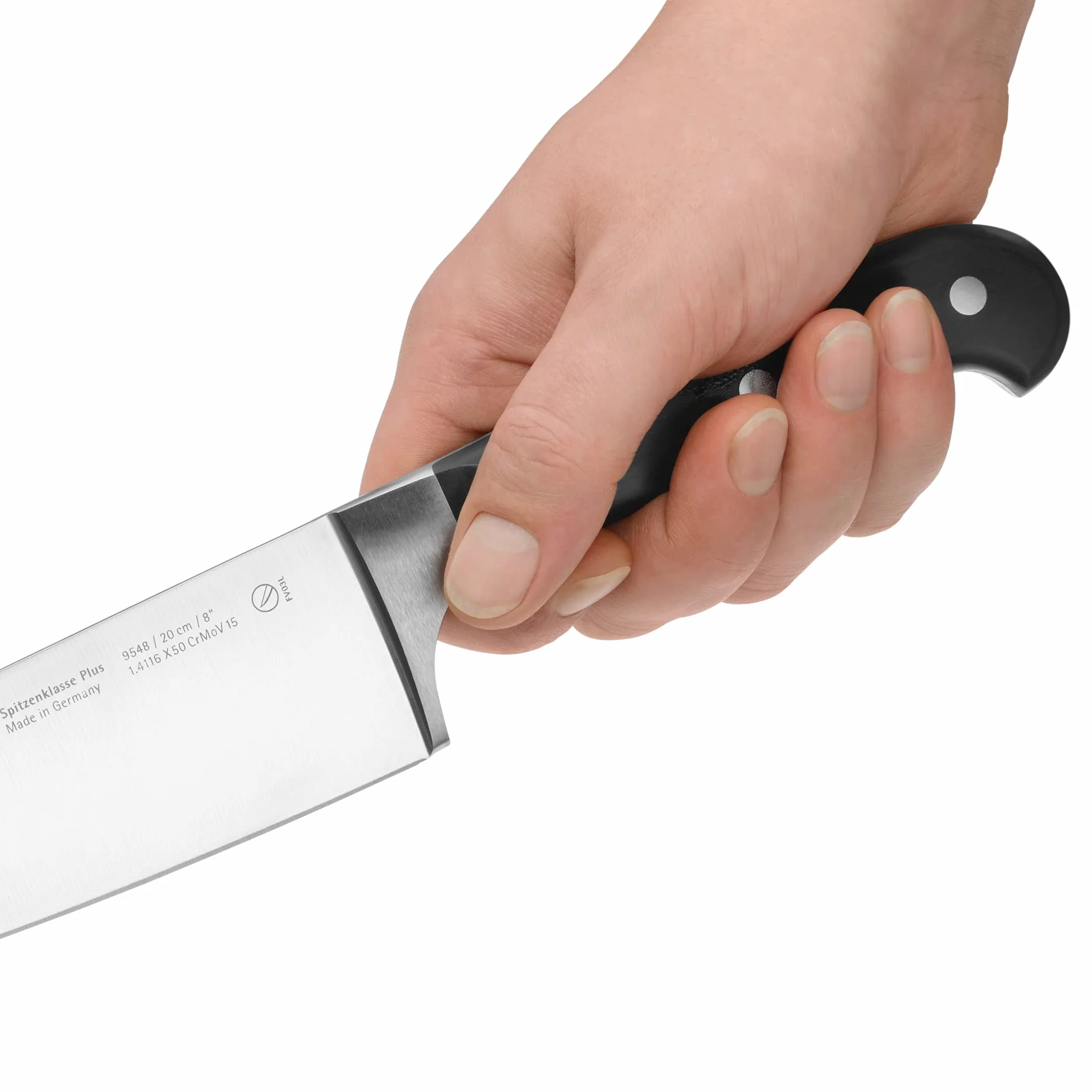 WMF Nóż do filetowania Spitzenklasse Plus, czarny, 27 cm