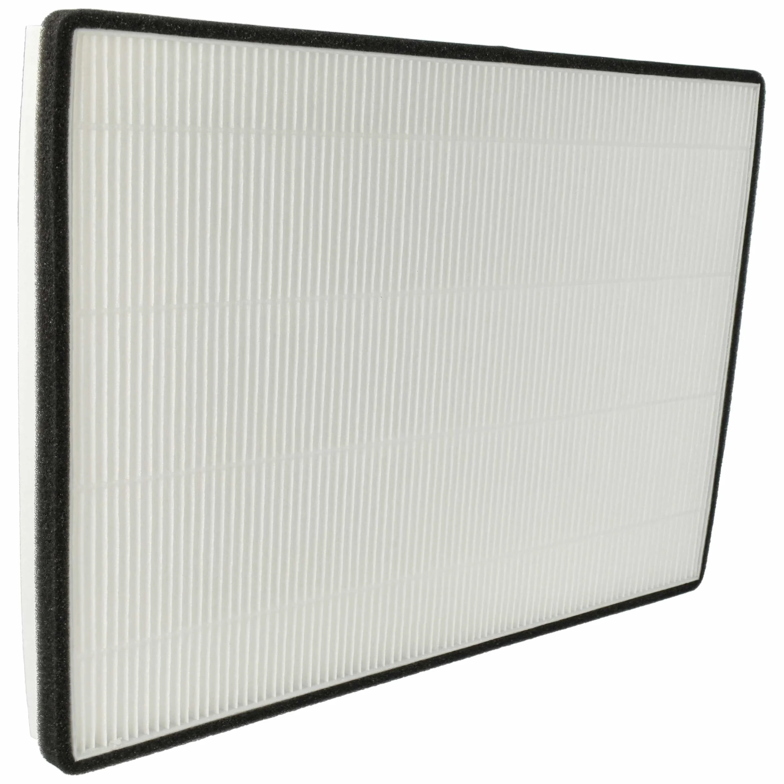 vhbw Filtr powietrza F7 kompatybilny z Helios KWL EC 300 W, KWL EC 300 Pro wentylator (2 x filtr pyłkowy)