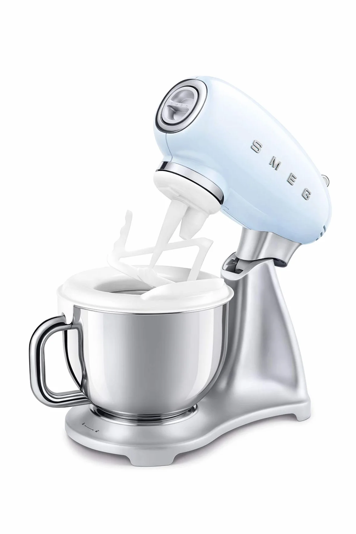 Smeg SMIC01 Naczynie do kostek lodu Stal nierdzewna 18/8